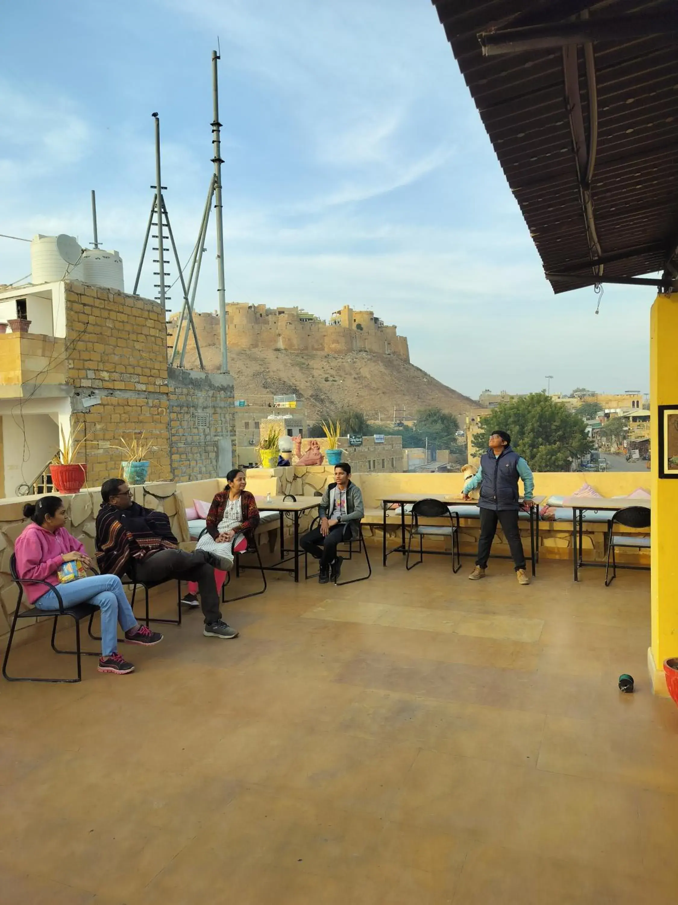 Restaurant/Places to Eat in The Elite Castle Restaurant/Places to Eat in The Elite Castle