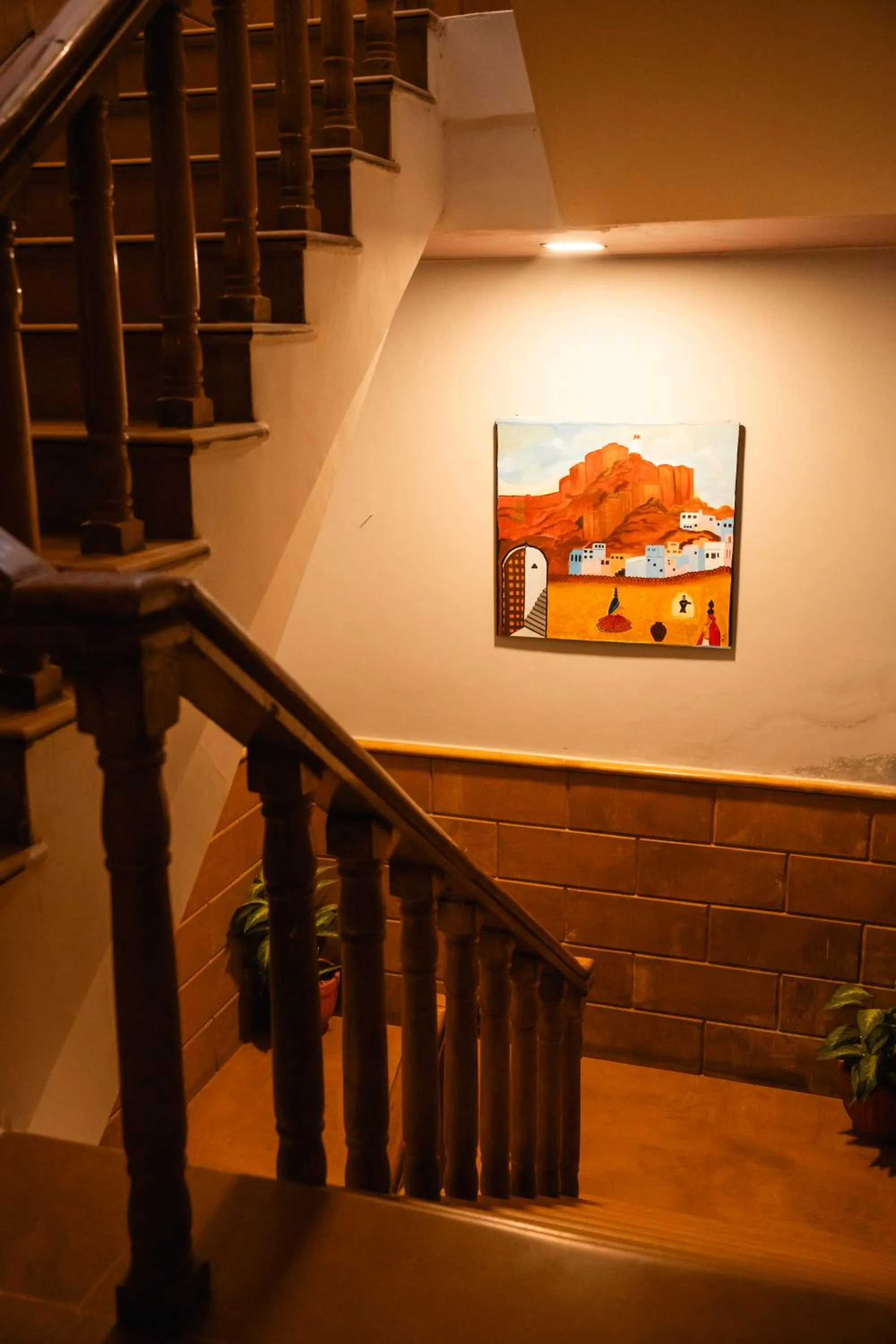 Property building in The Elite Castle