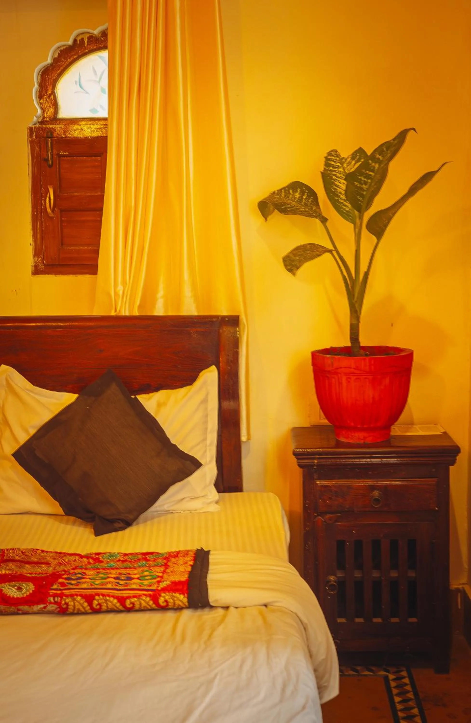 Bed in The Elite Castle