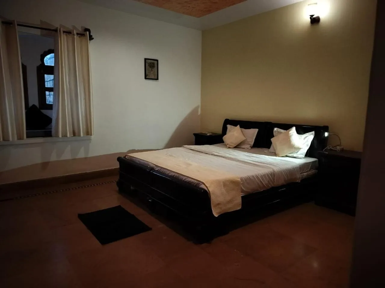 Bed in The Elite Castle