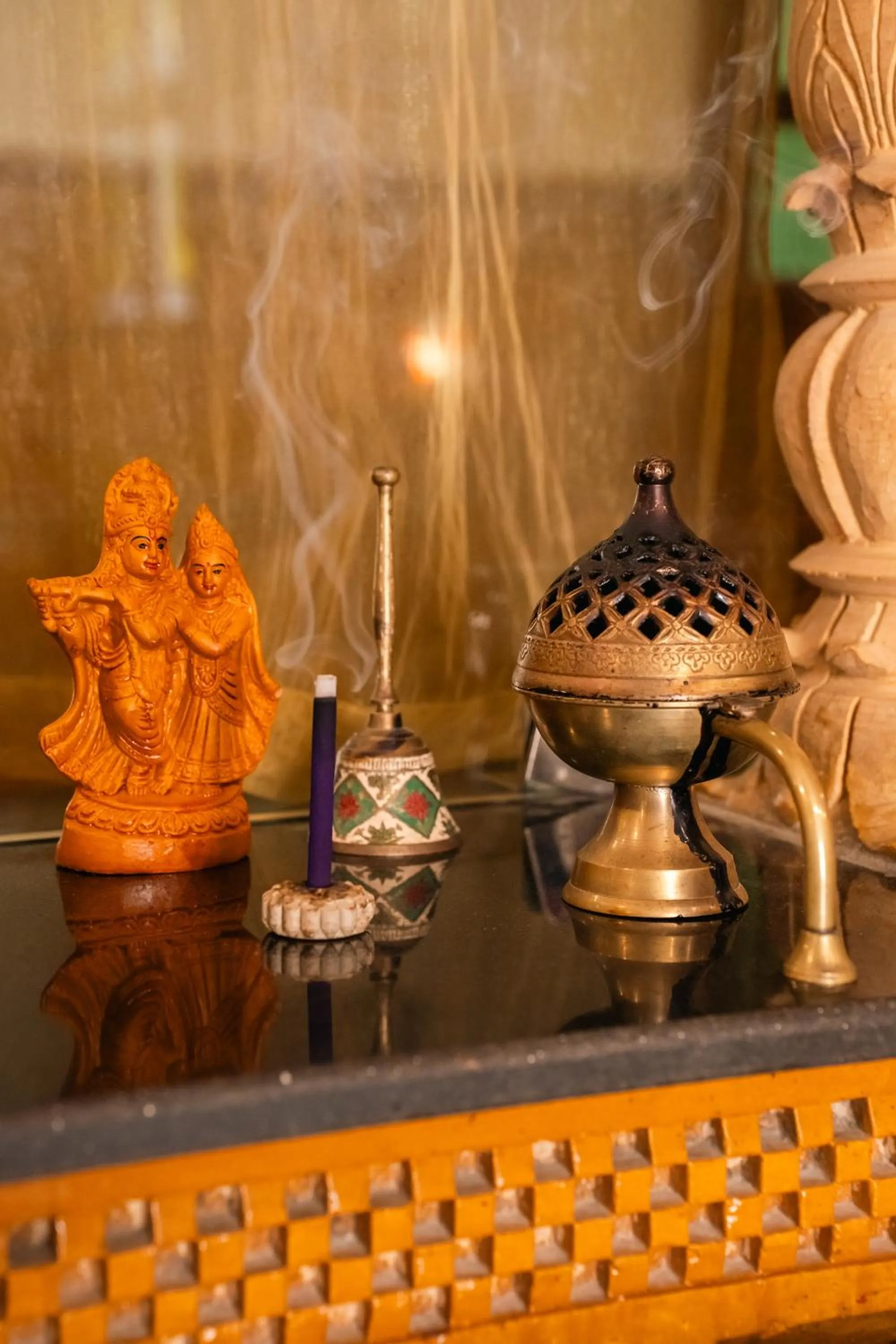 Property building in The Elite Castle