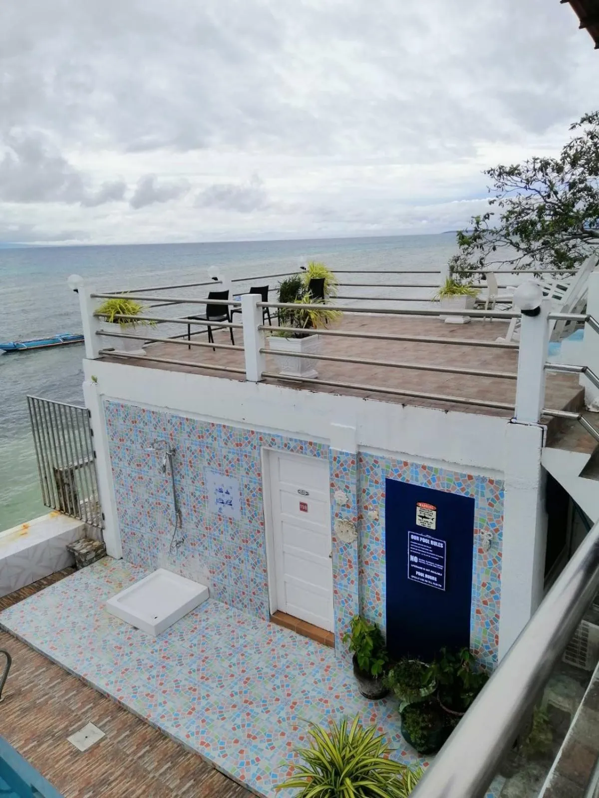Balcony/Terrace in Germaroze