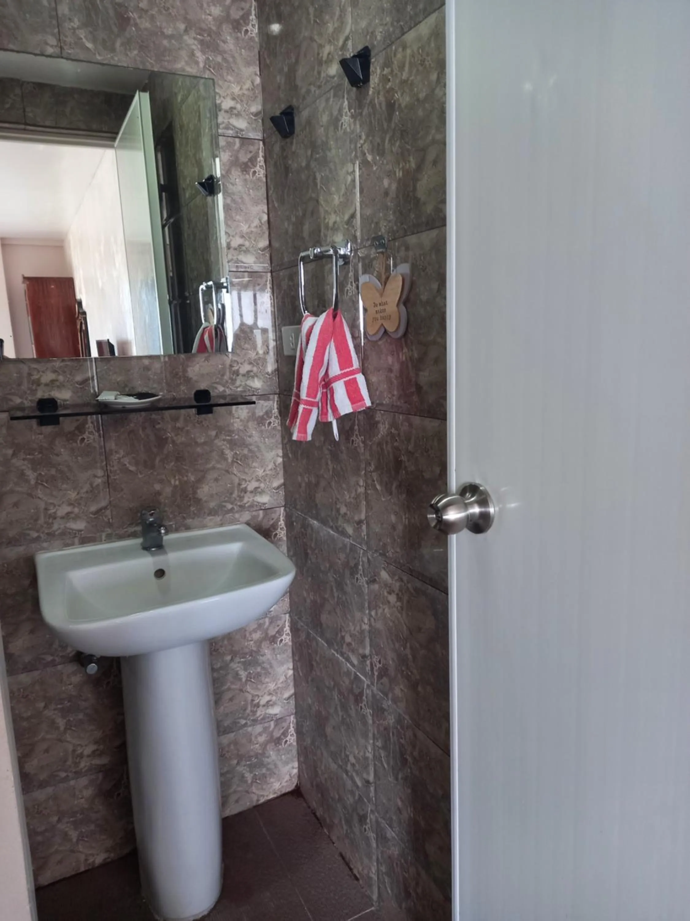 Bathroom in Germaroze