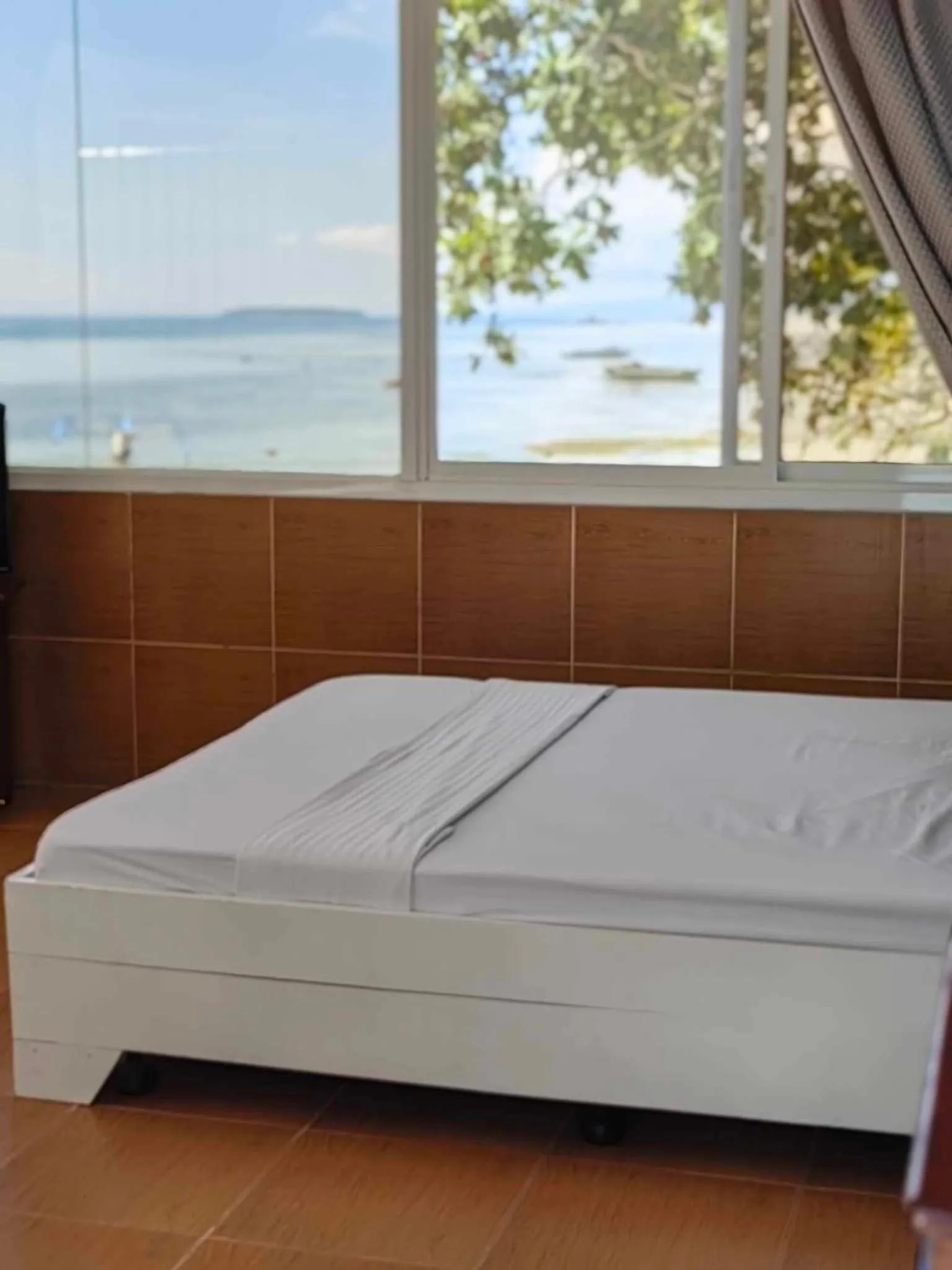 Sea view, Bed in Germaroze