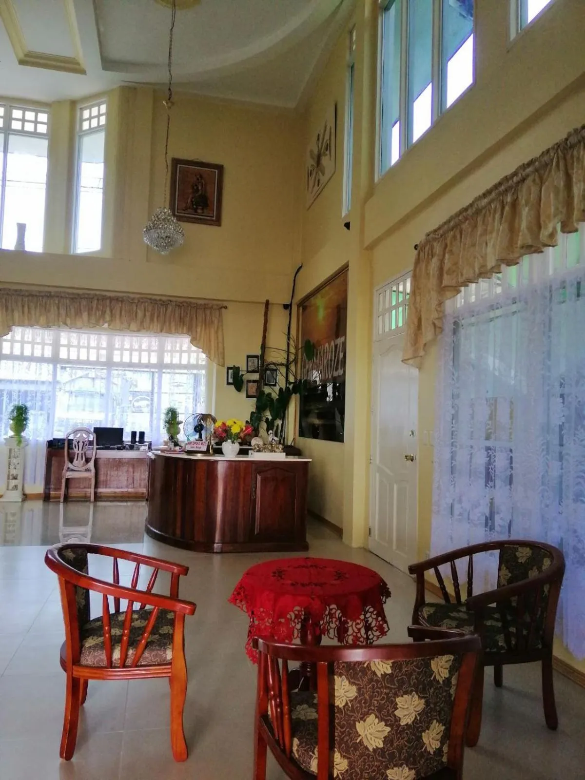 Living room in Germaroze