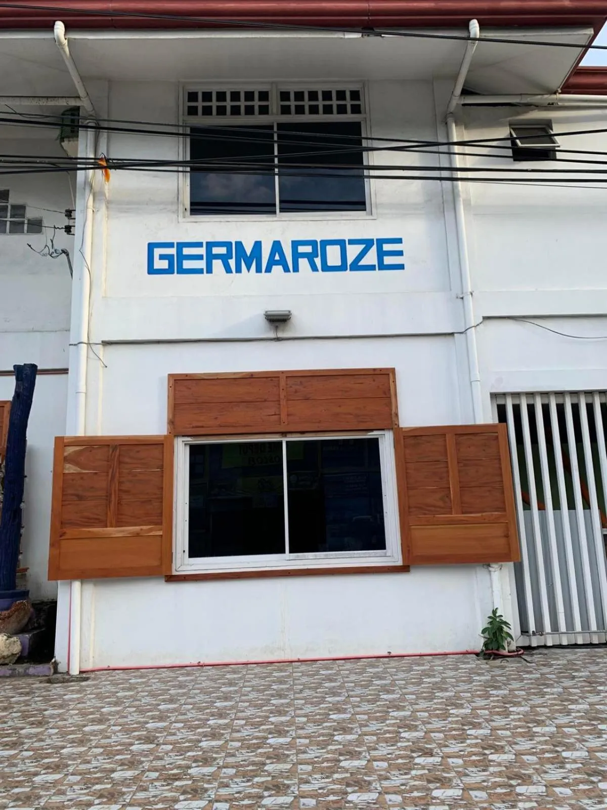 Property building in Germaroze