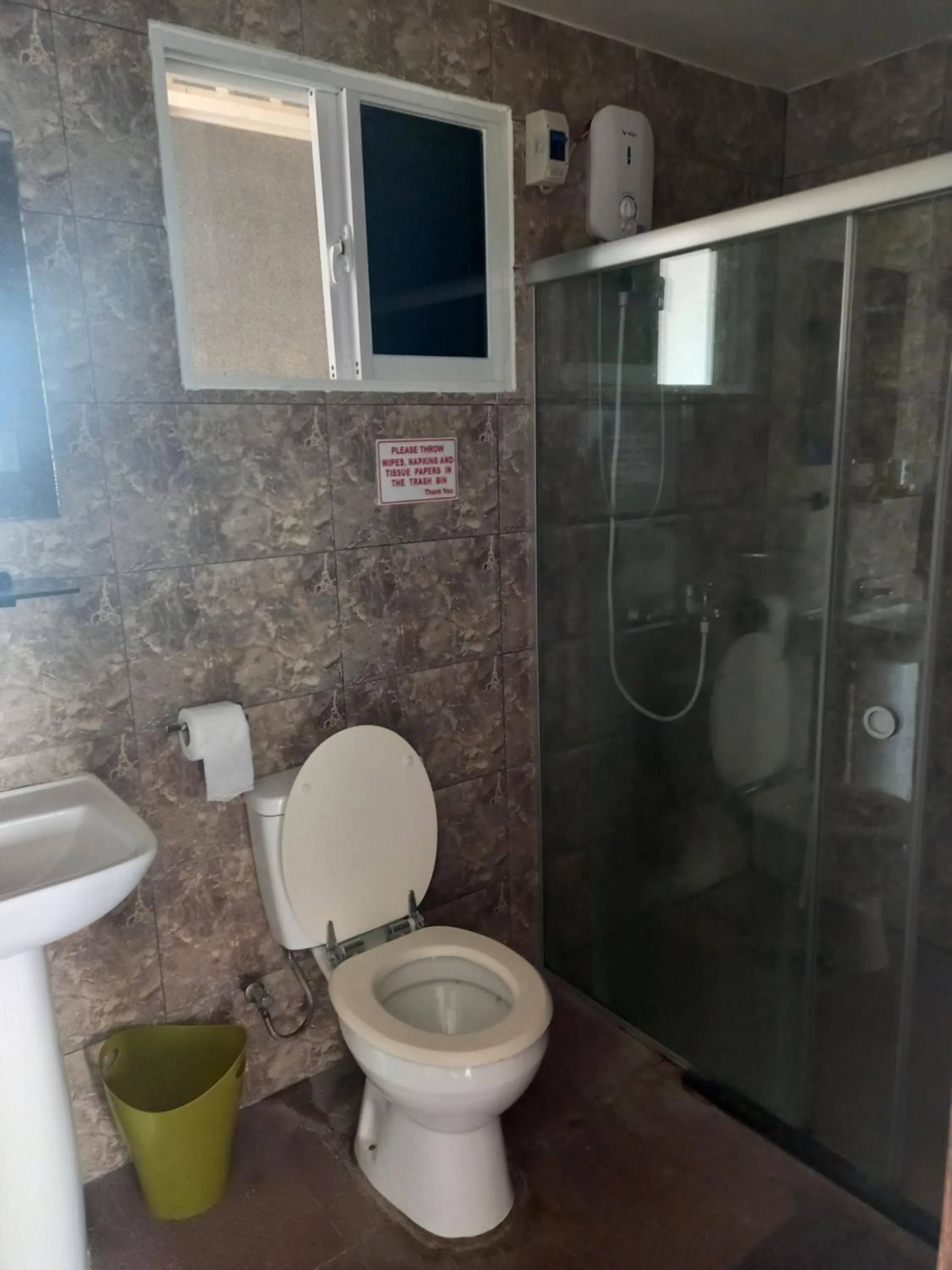 Bathroom in Germaroze