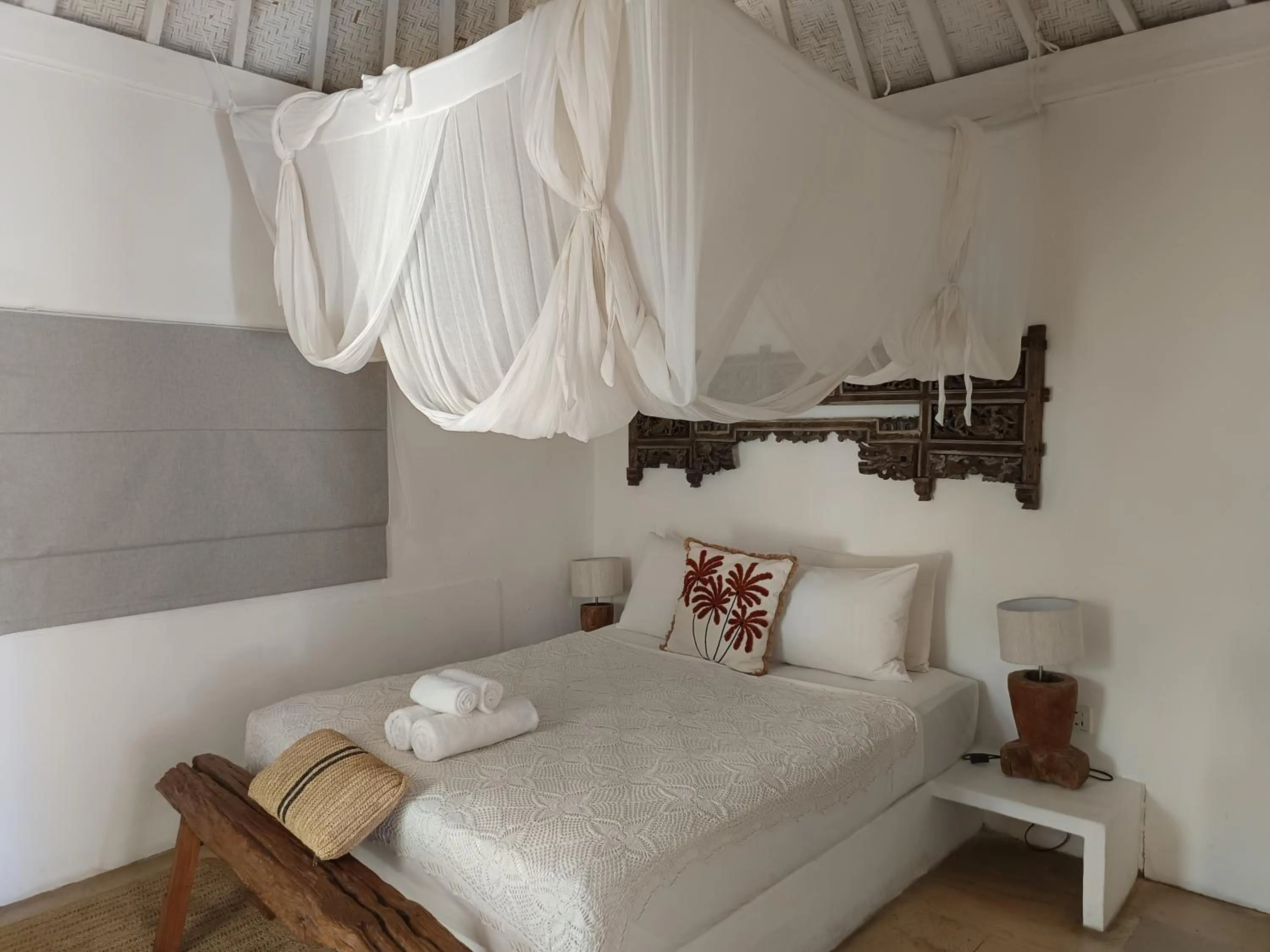 Bedroom, Bed in Sal Secret Spot