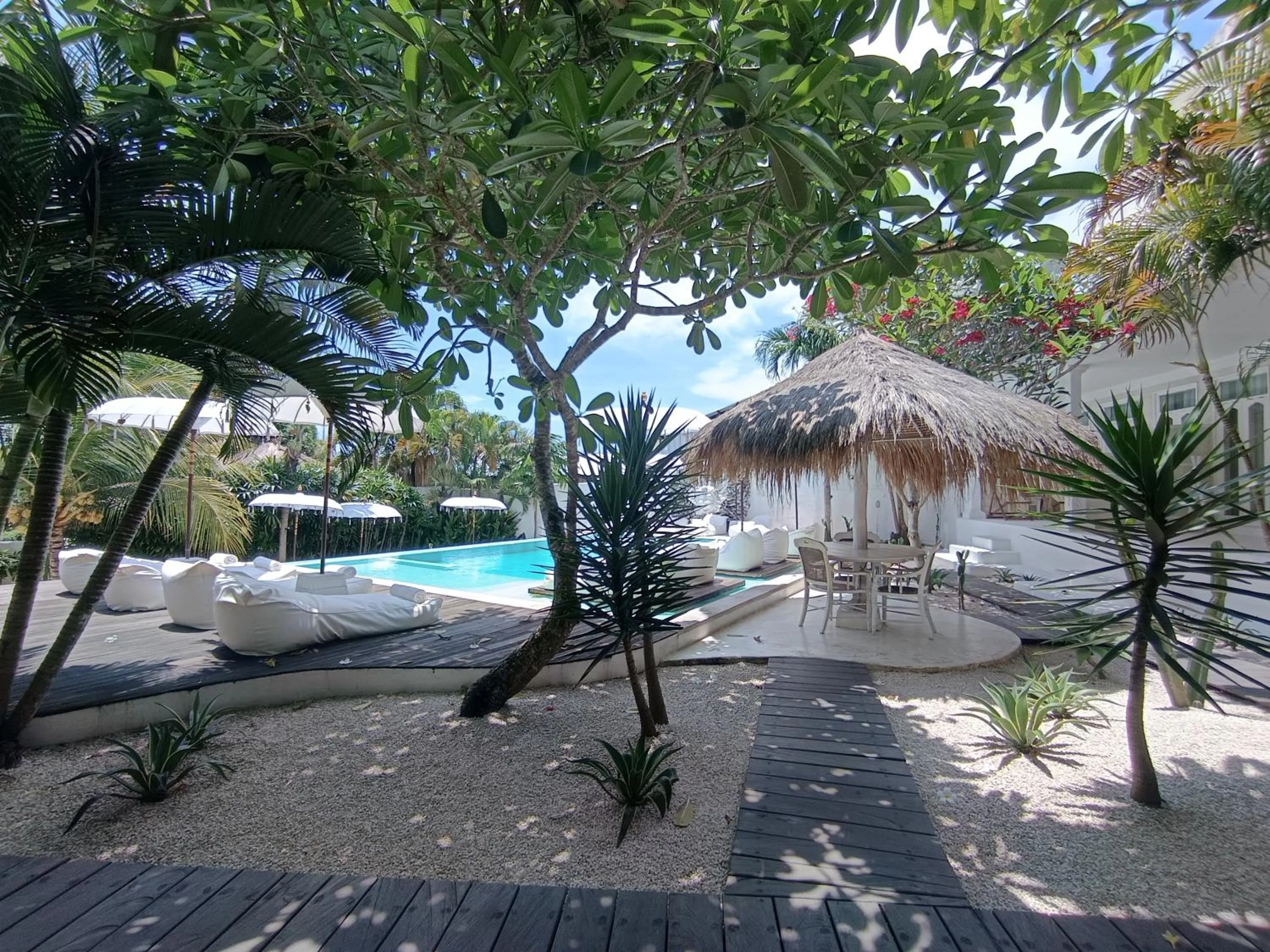 Natural landscape in Sal Secret Spot