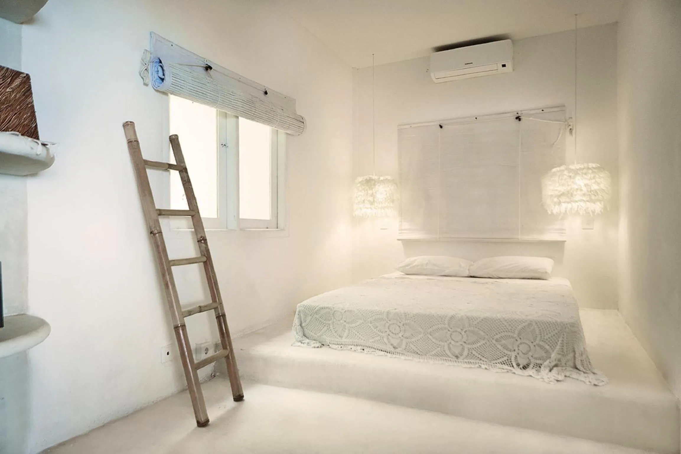 Small Double Room - Beach Building in Sal Secret Spot