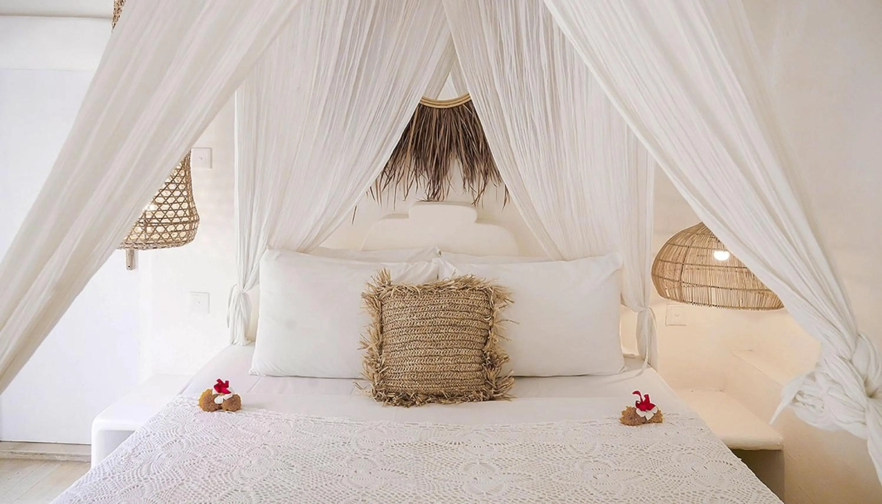 Bedroom, Bed in Sal Secret Spot