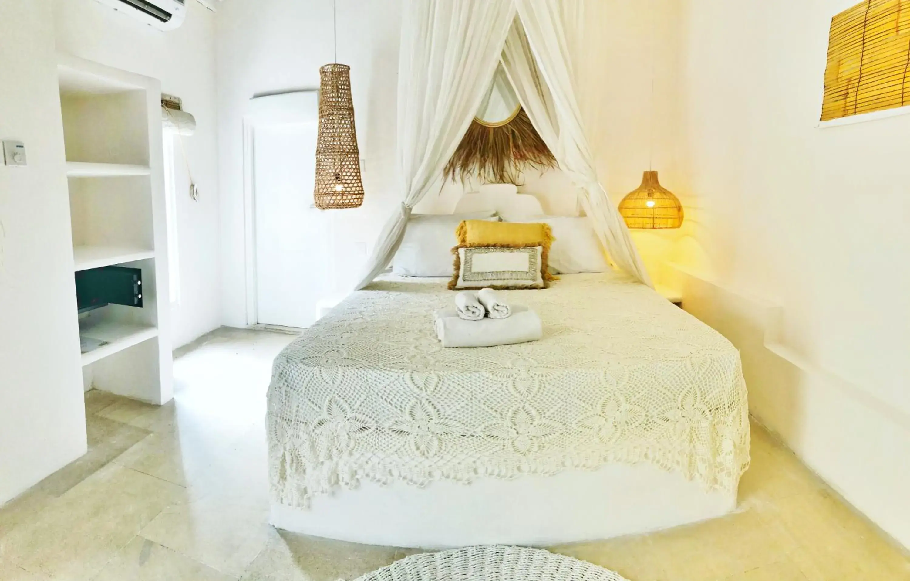 Standard Double Room in Sal Secret Spot Standard Double Room in Sal Secret Spot