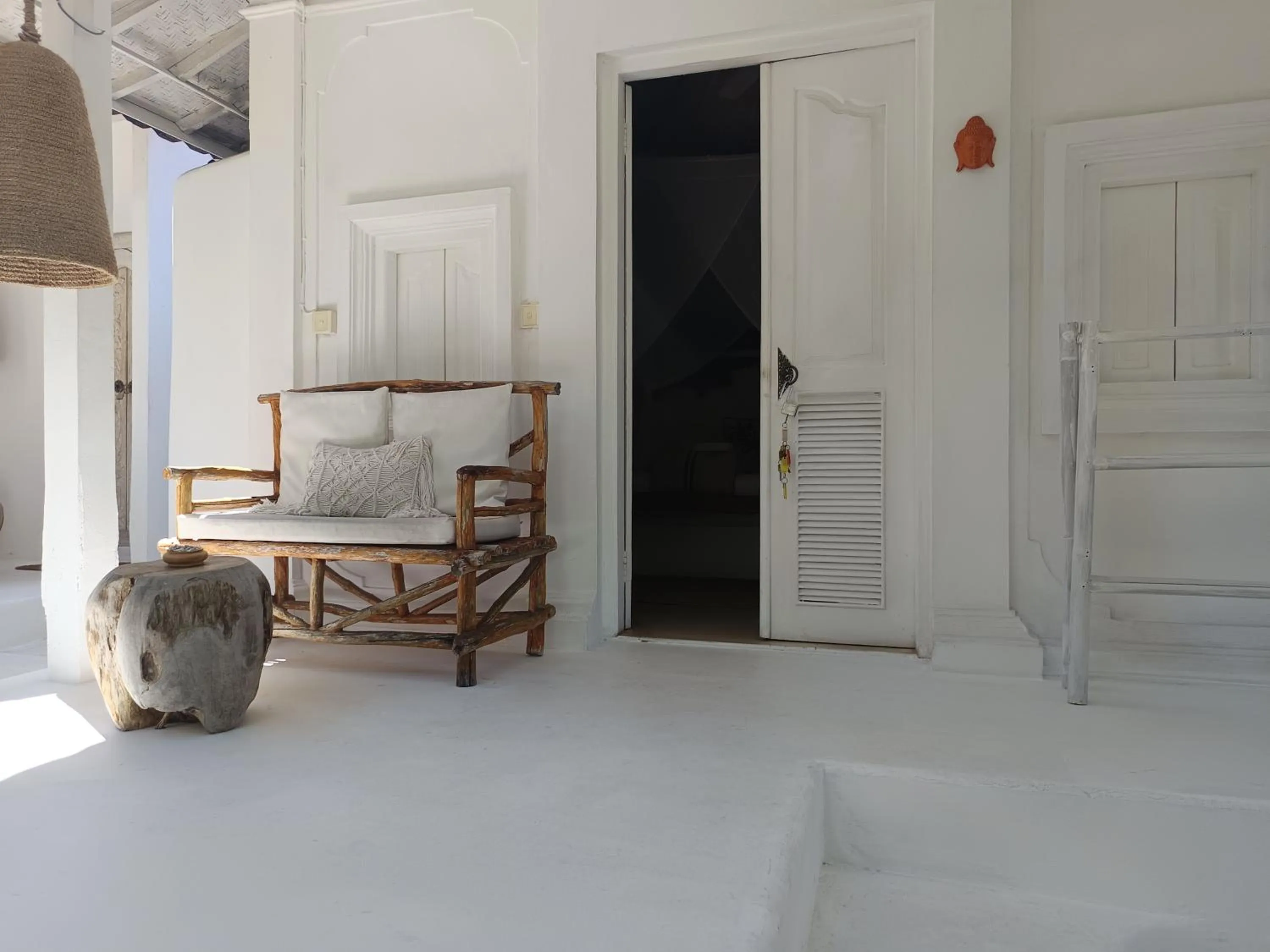 Balcony/Terrace, Bed in Sal Secret Spot