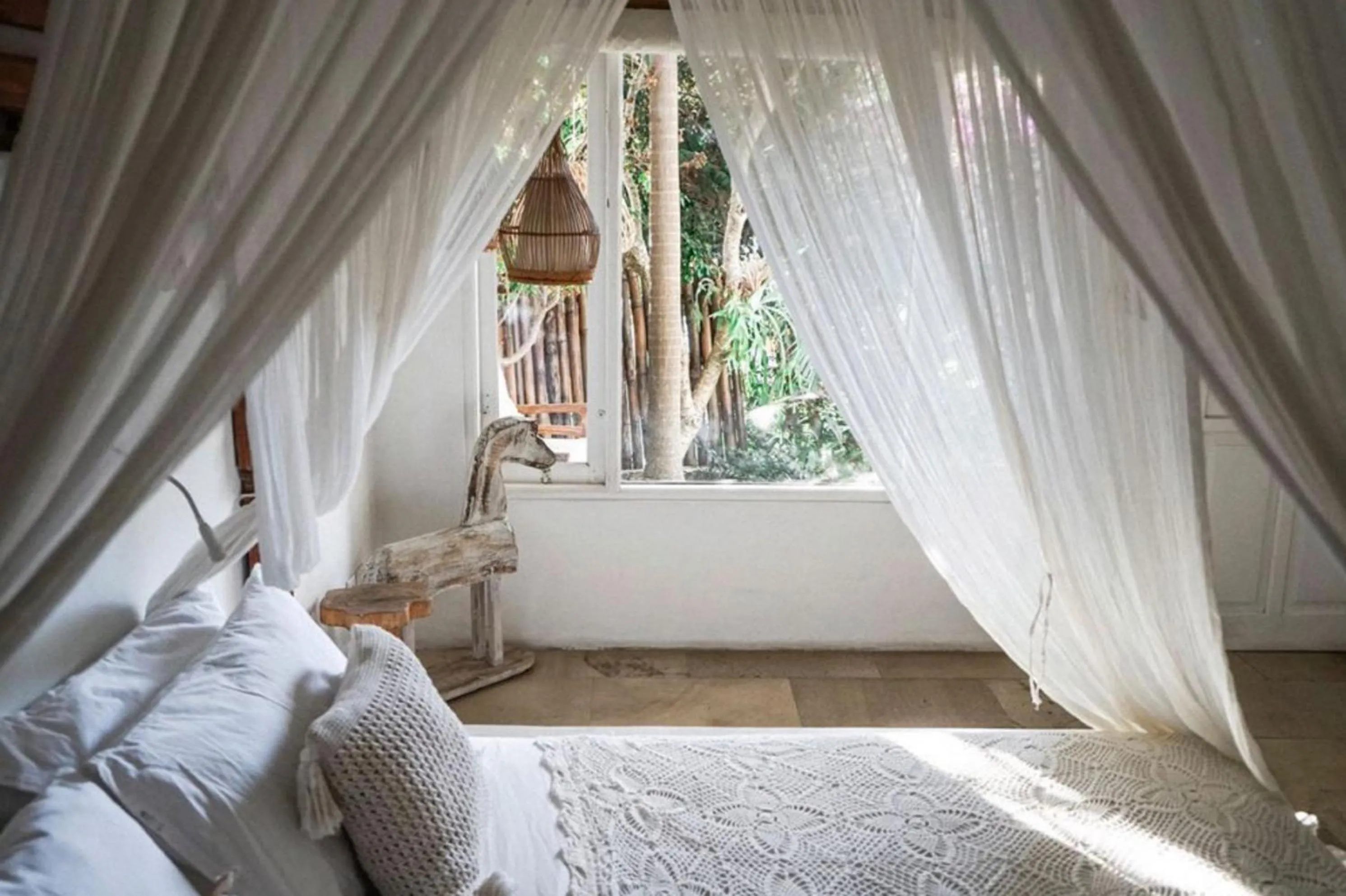 Bedroom, Bed in Sal Secret Spot