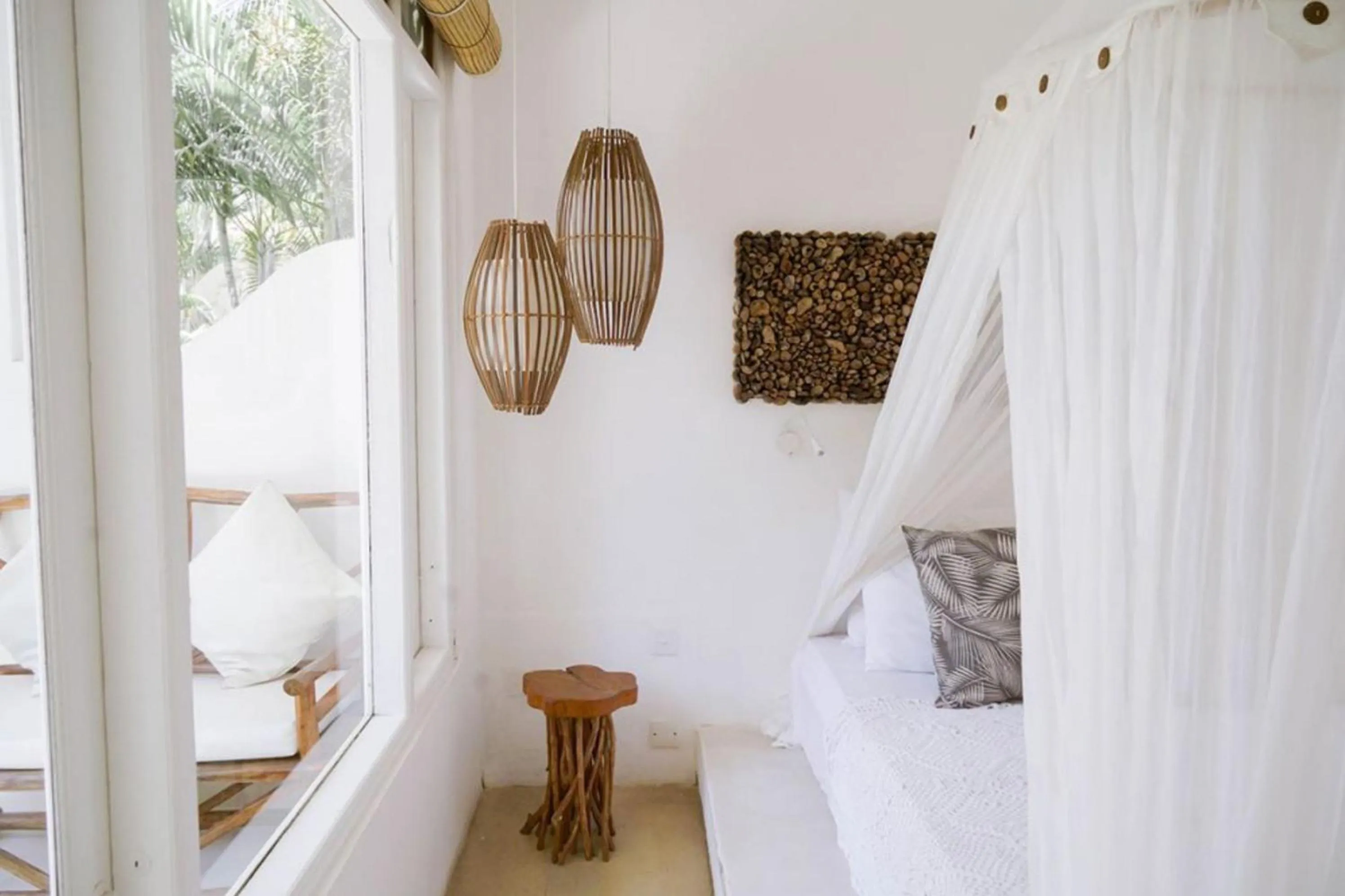 Bedroom, Bed in Sal Secret Spot