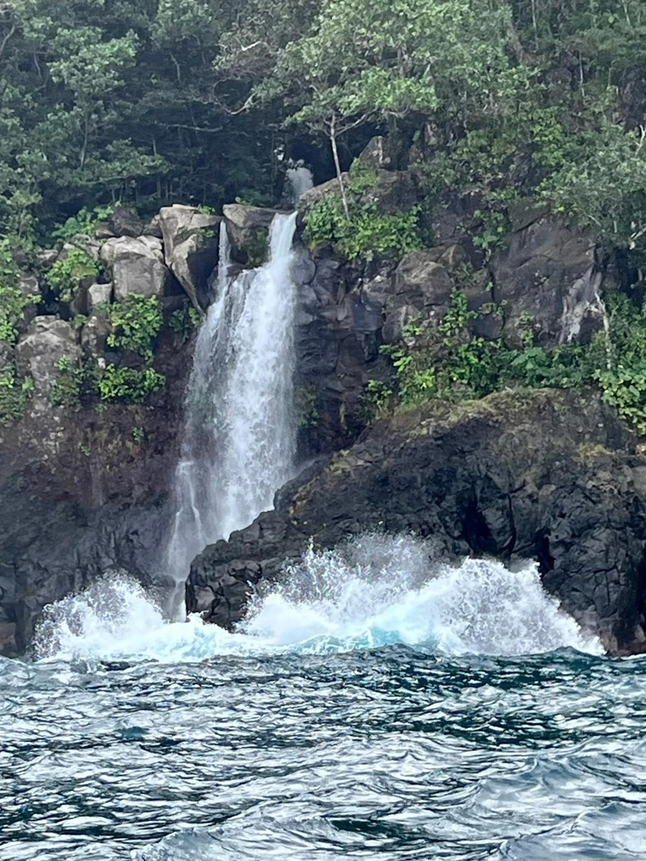 Hiking in Taveuni Palms Resort