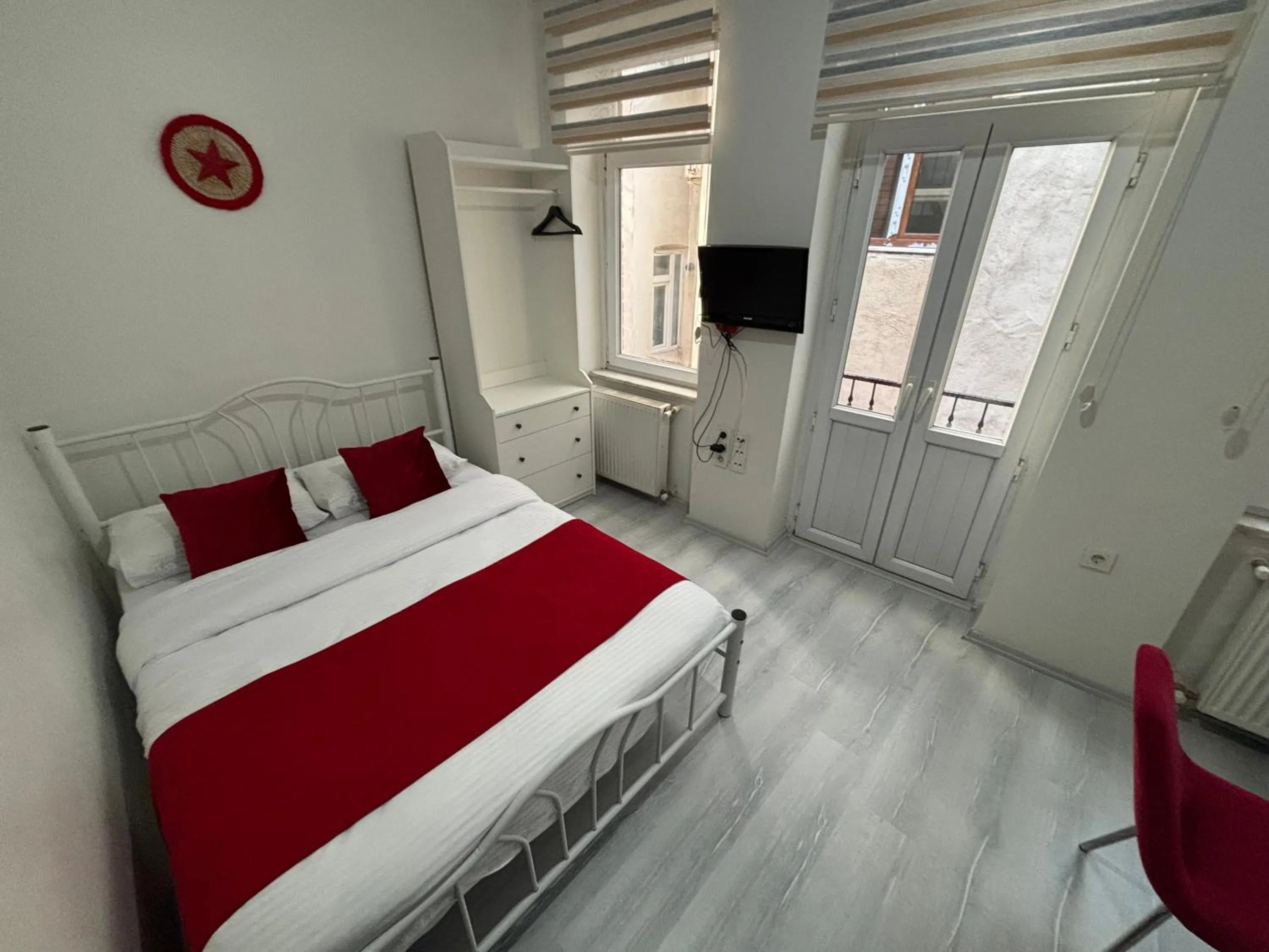 Bedroom, Bed in Istanberry - Berry Life Apartments