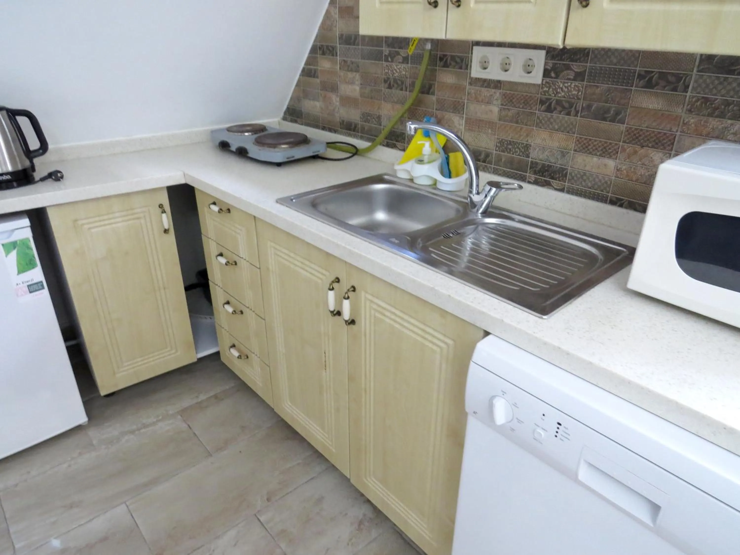 Kitchen or kitchenette in Istanberry - Berry Life Apartments