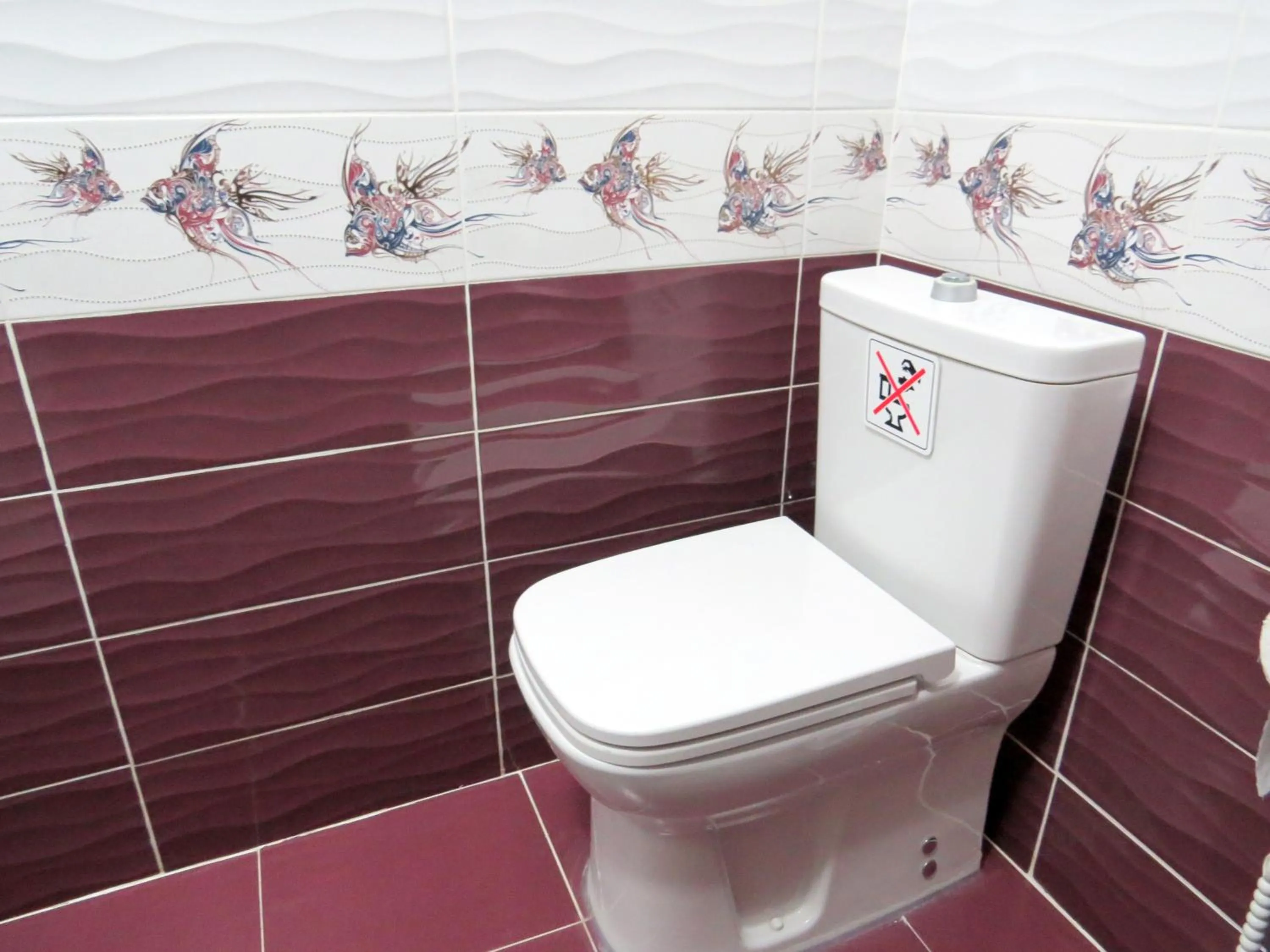 Bathroom in Istanberry - Berry Life Apartments