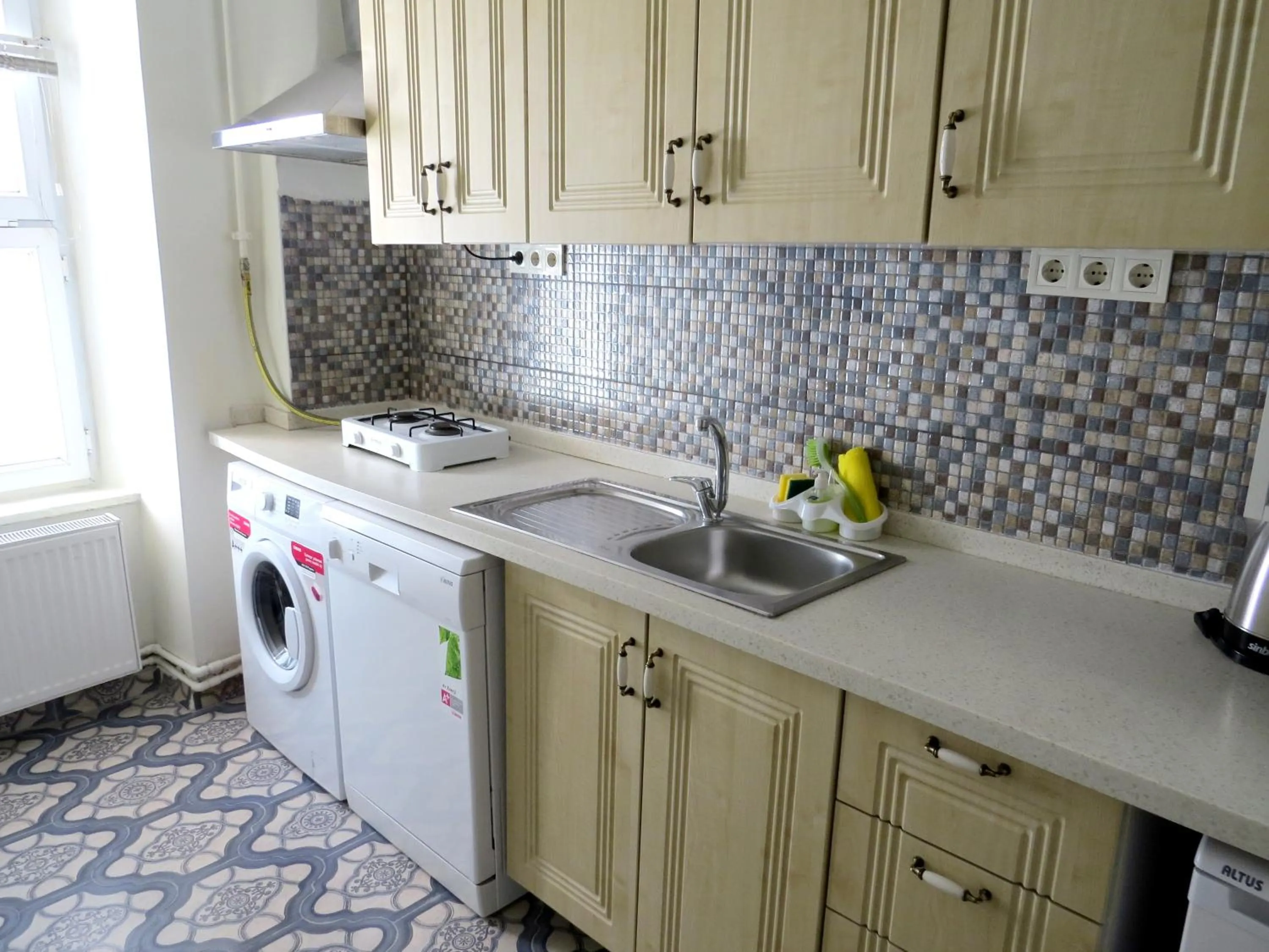 Kitchen or kitchenette in Istanberry - Berry Life Apartments