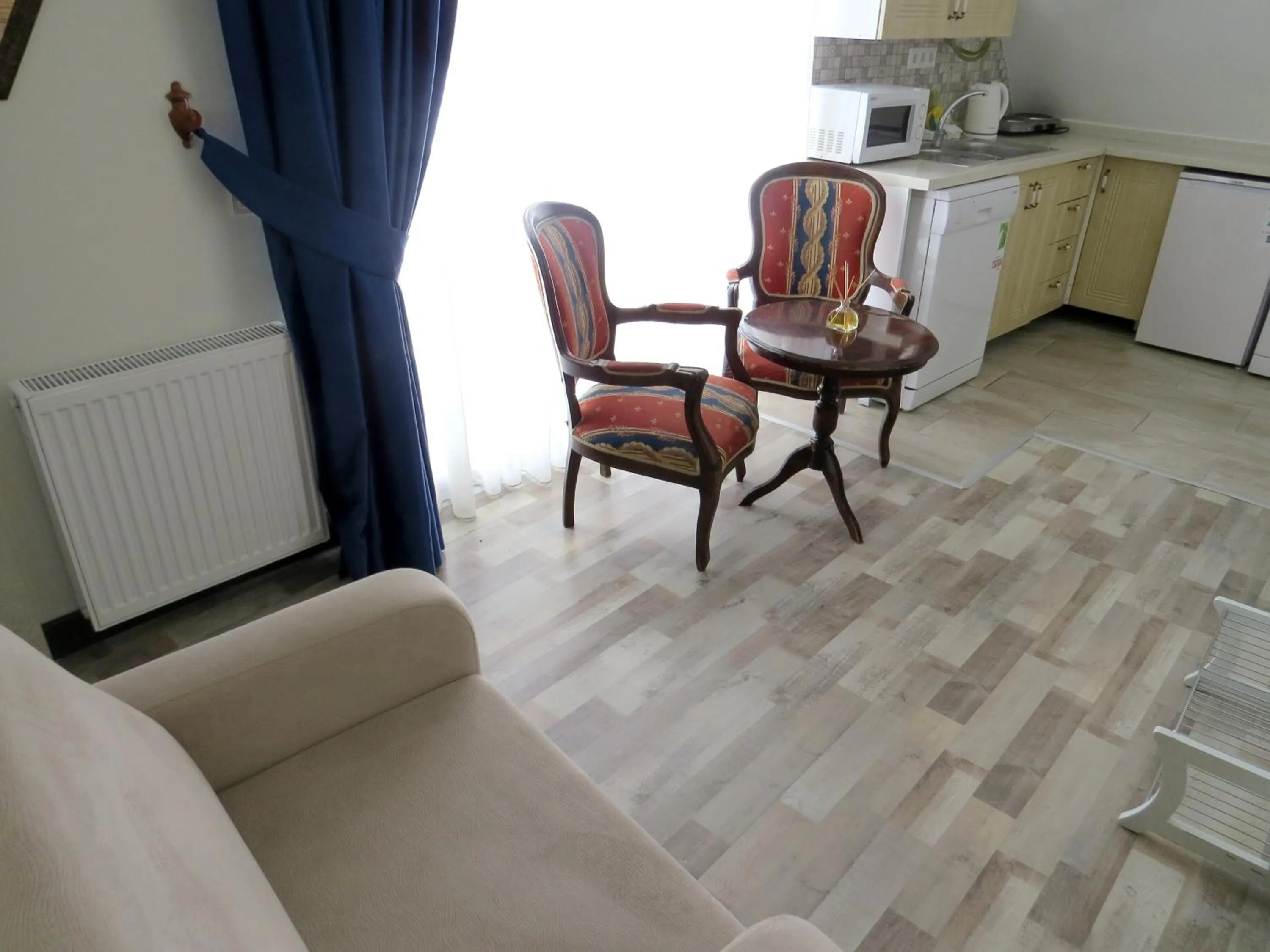 Living room in Istanberry - Berry Life Apartments