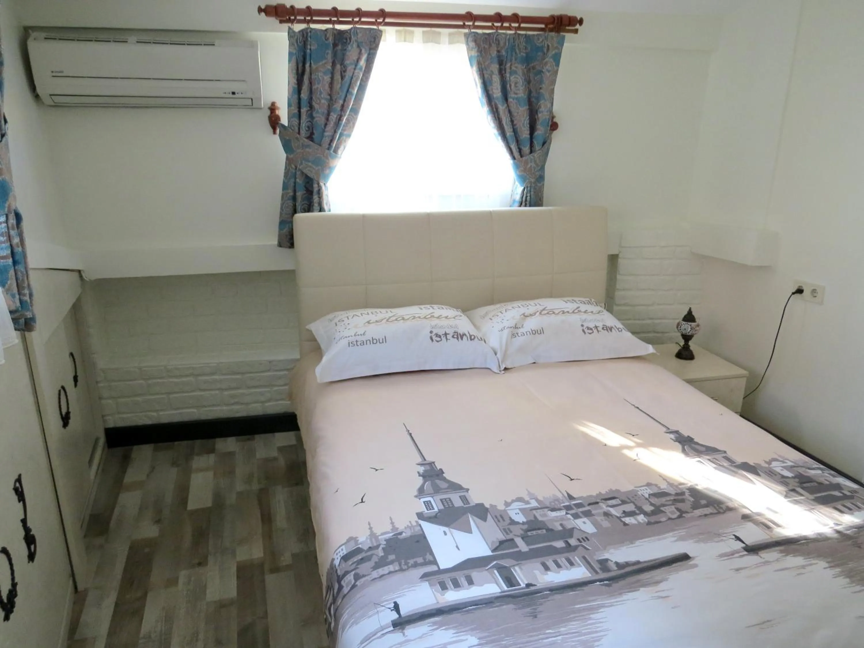 Bedroom, Bed in Istanberry - Berry Life Apartments