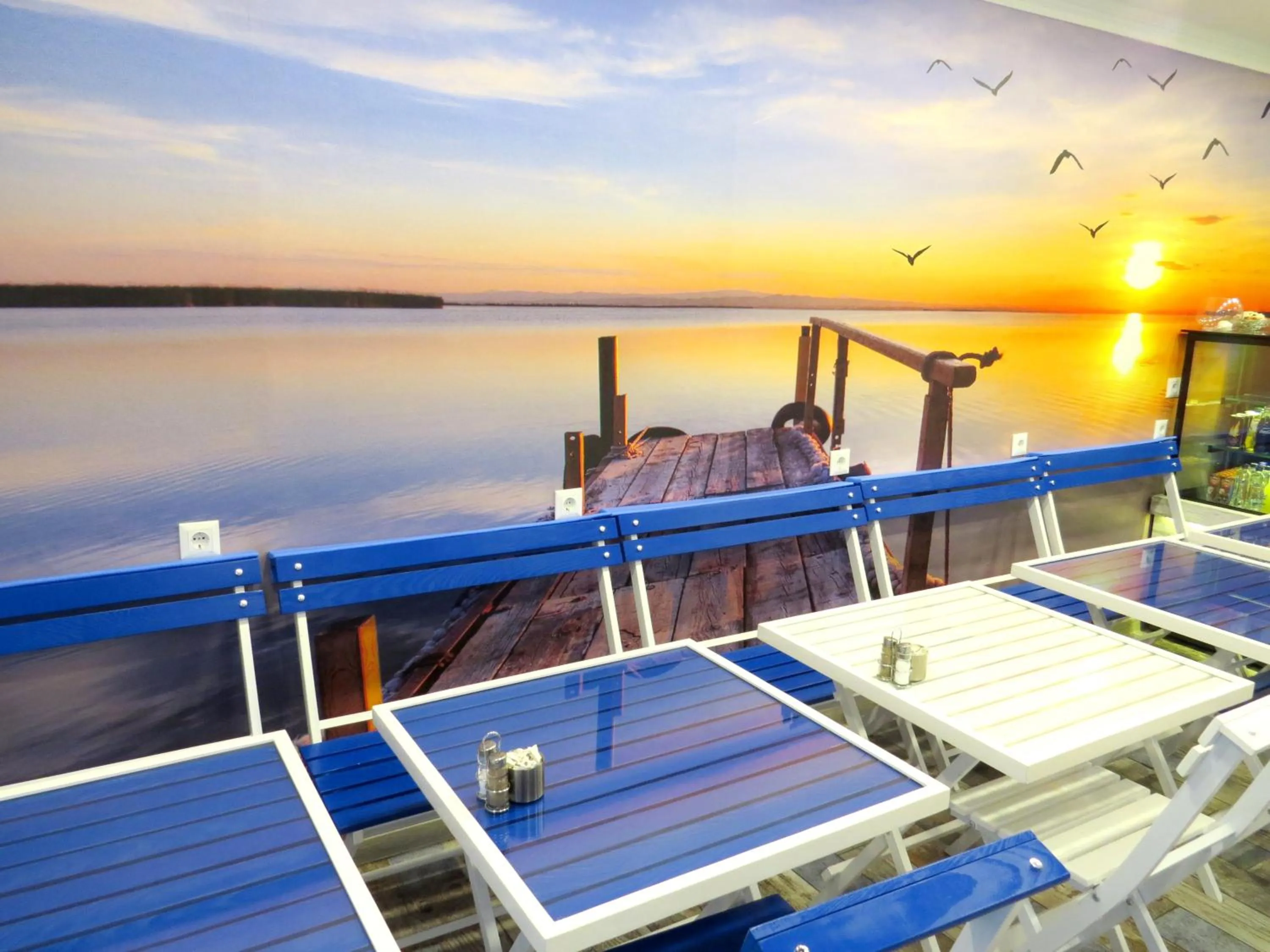 Restaurant/places to eat in Istanberry - Berry Life Apartments