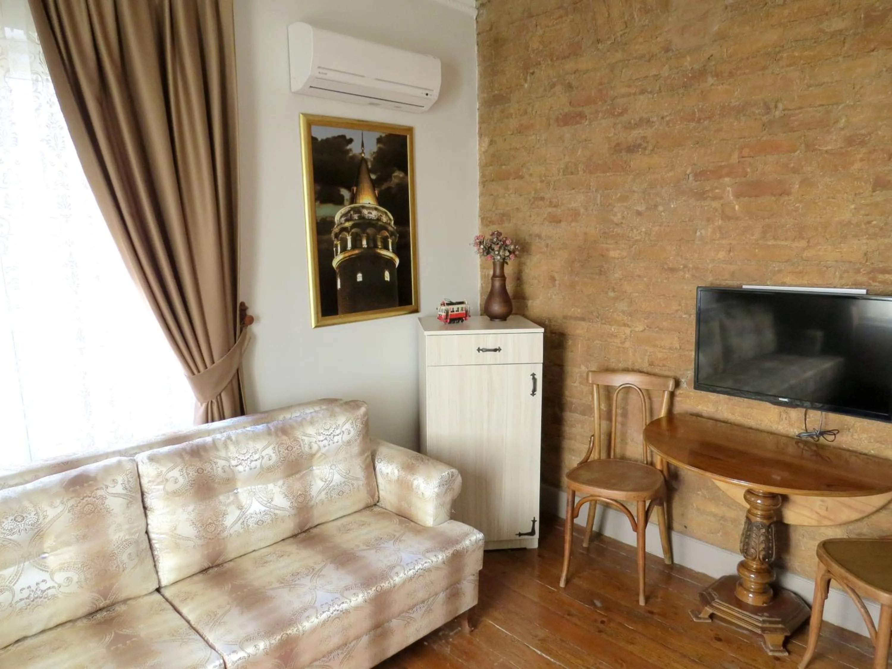 Living room in Istanberry - Berry Life Apartments