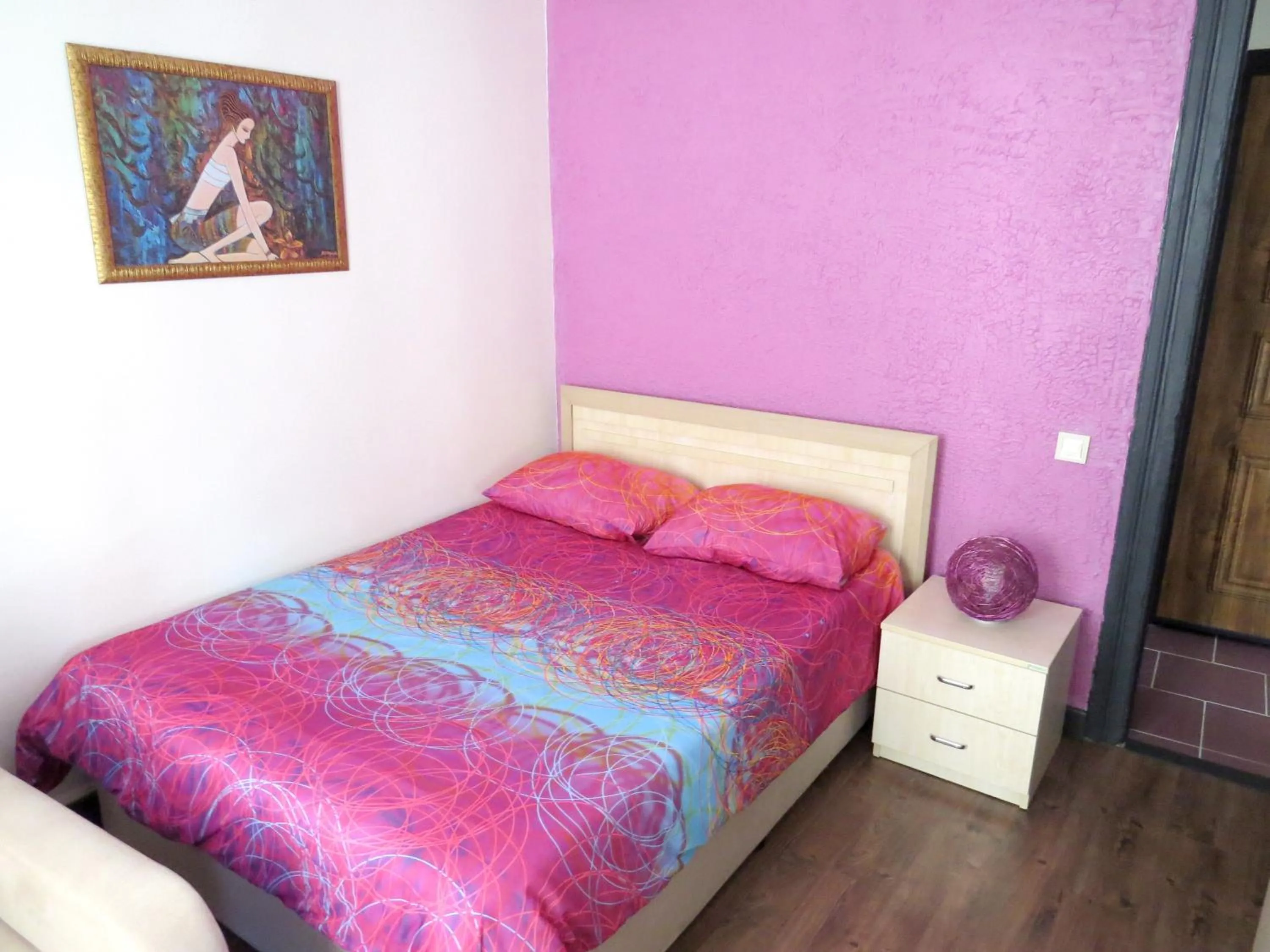 Bedroom, Bed in Istanberry - Berry Life Apartments