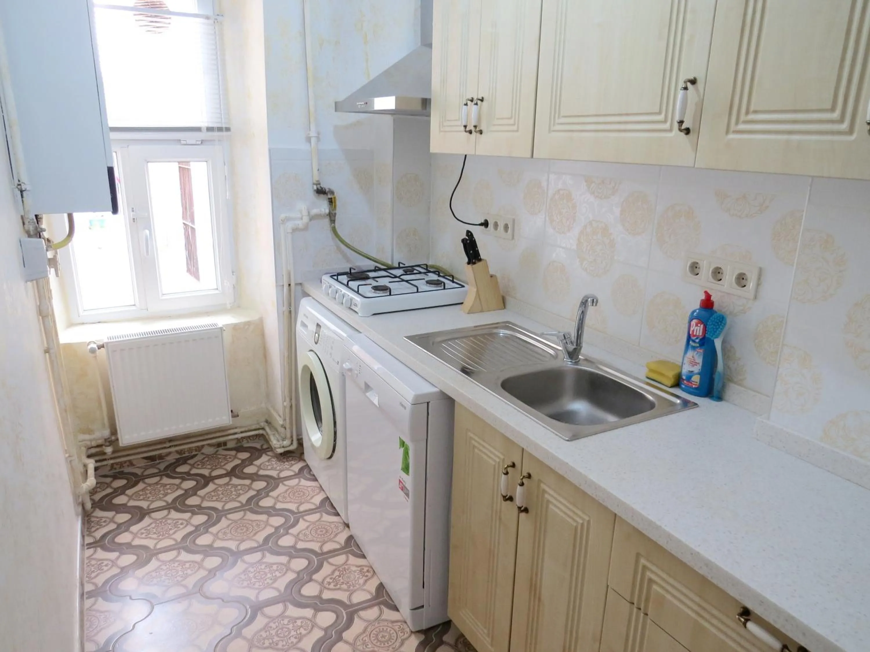 Kitchen or kitchenette in Istanberry - Berry Life Apartments
