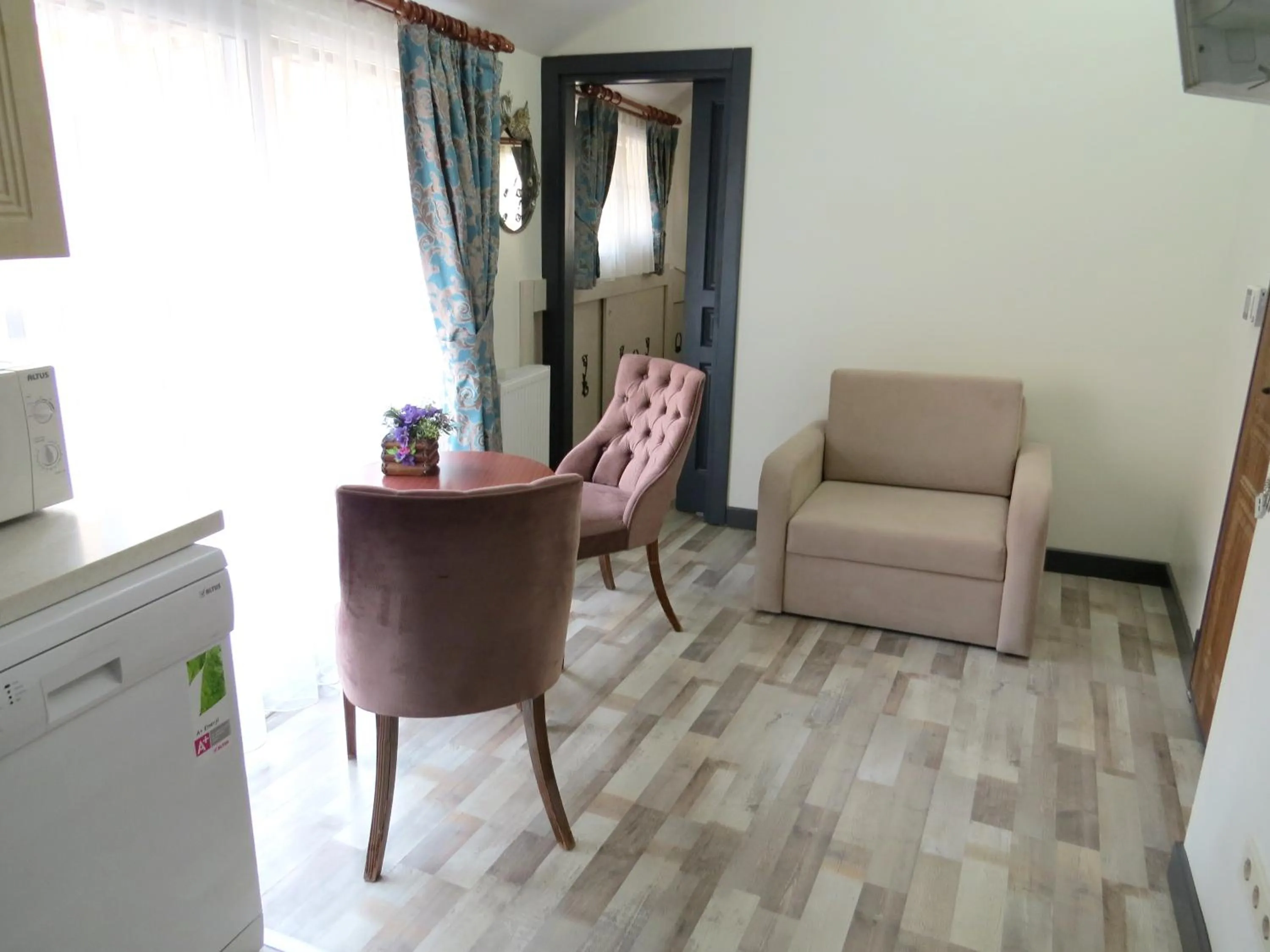 Living room in Istanberry - Berry Life Apartments