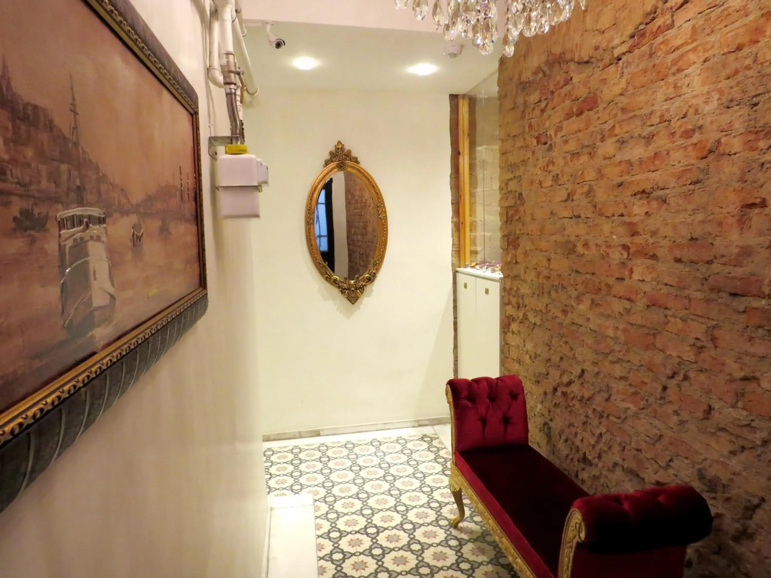 Lobby or reception in Istanberry - Berry Life Apartments Lobby or reception in Istanberry - Berry Life Apartments