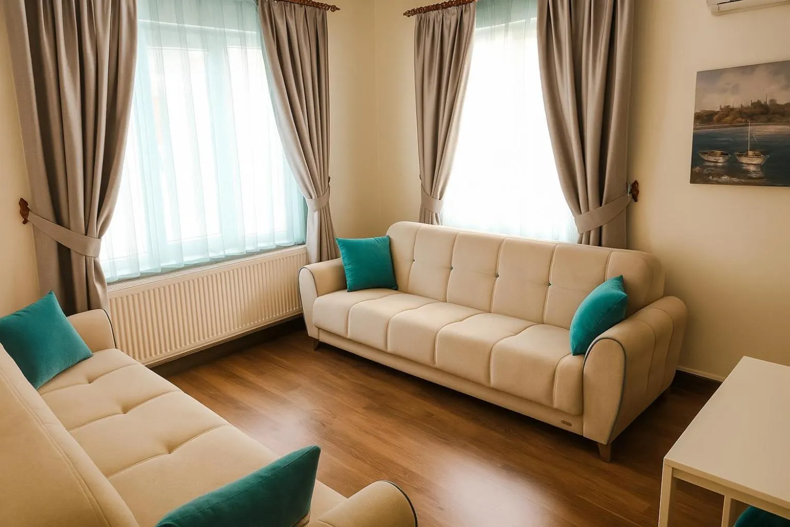 Living room in Istanberry - Berry Life Apartments