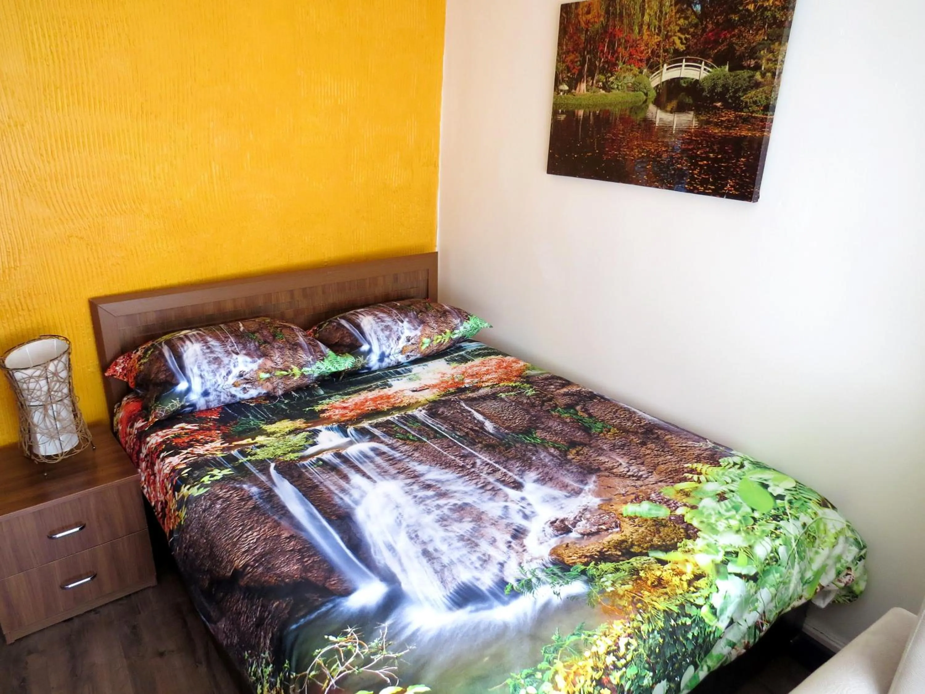 Bedroom, Bed in Istanberry - Berry Life Apartments