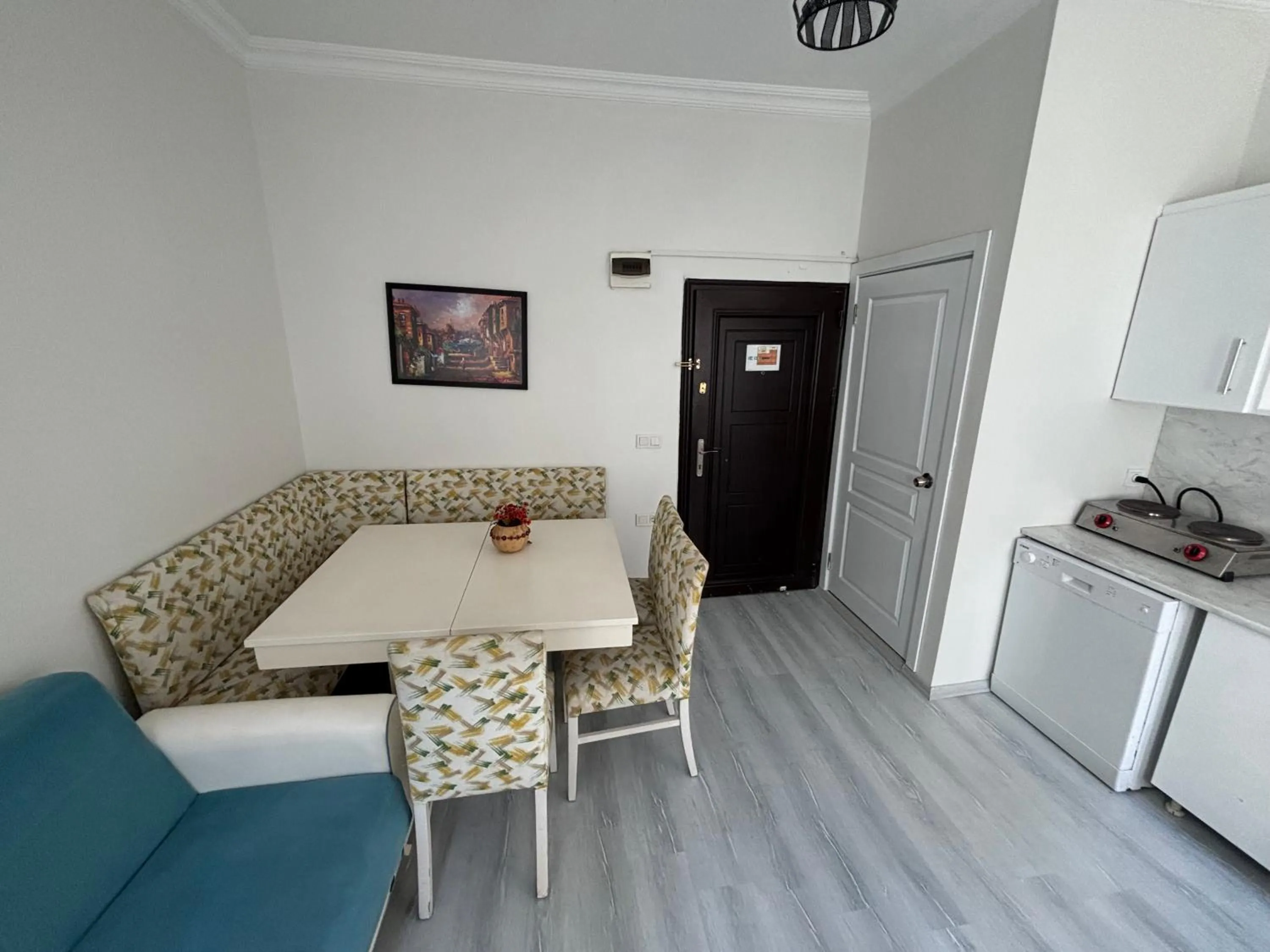 Living room in Istanberry - Berry Life Apartments