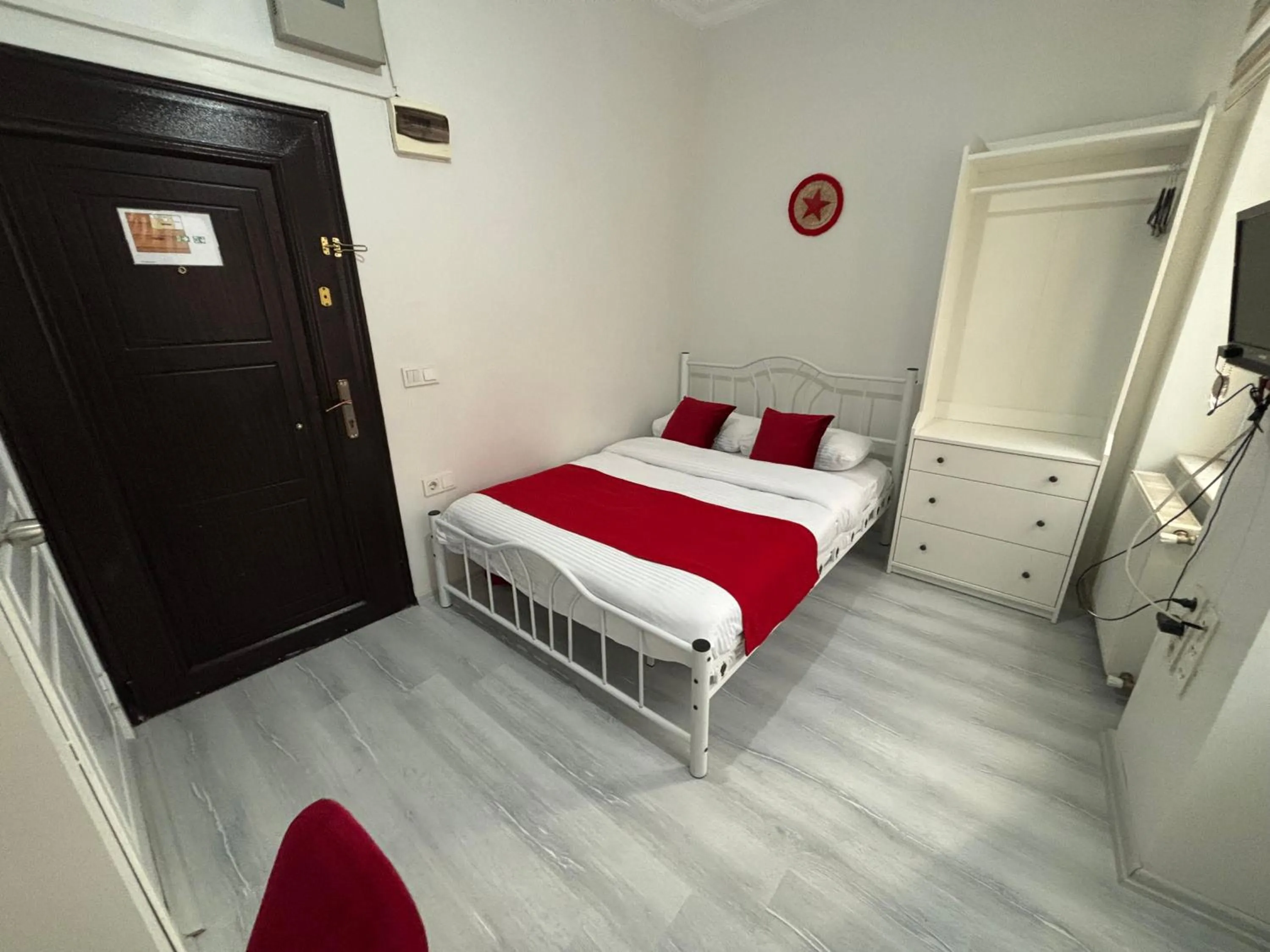 Bedroom, Bed in Istanberry - Berry Life Apartments