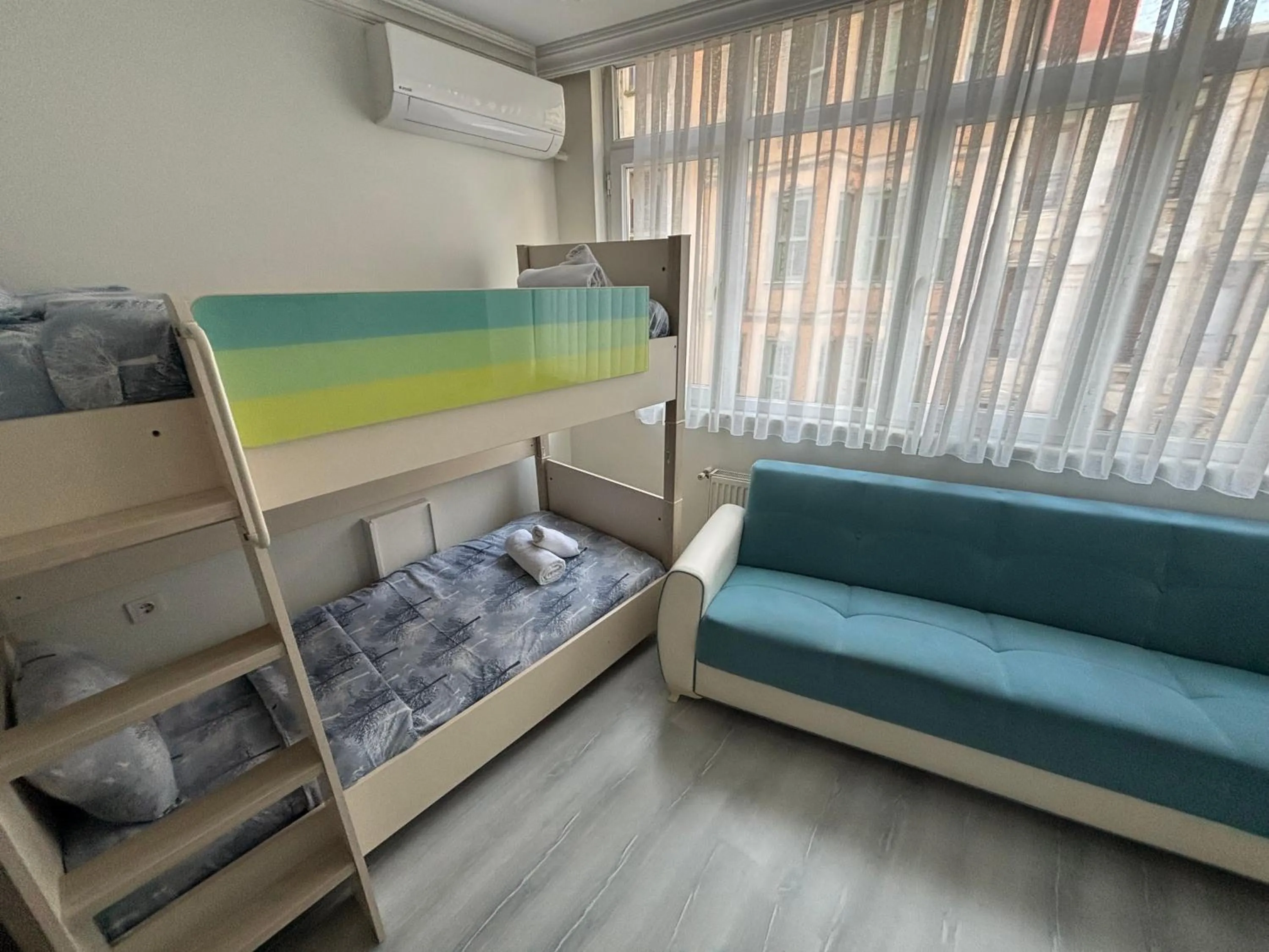 Bedroom, Bed in Istanberry - Berry Life Apartments