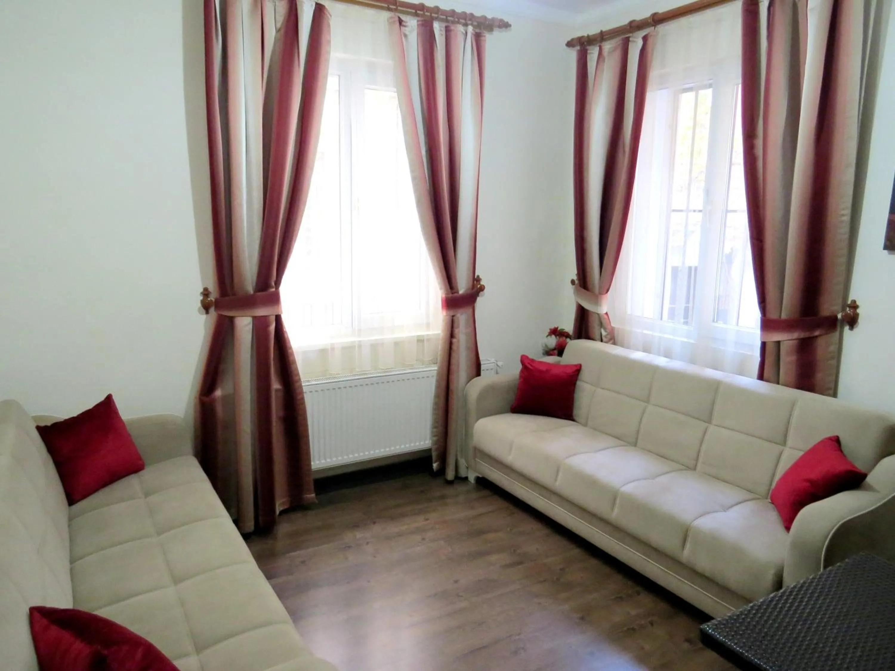 Living room in Istanberry - Berry Life Apartments