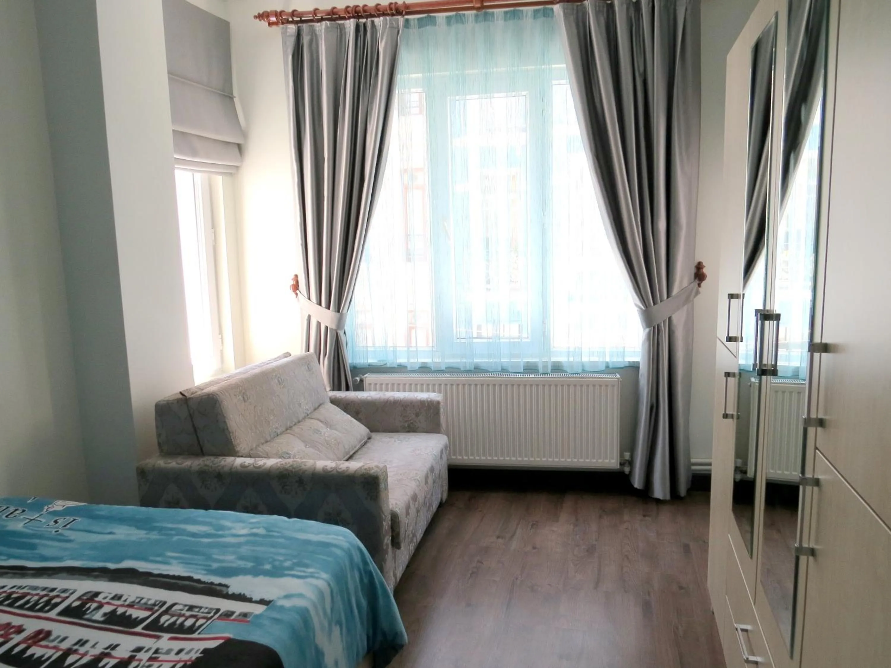 Bedroom, Bed in Istanberry - Berry Life Apartments
