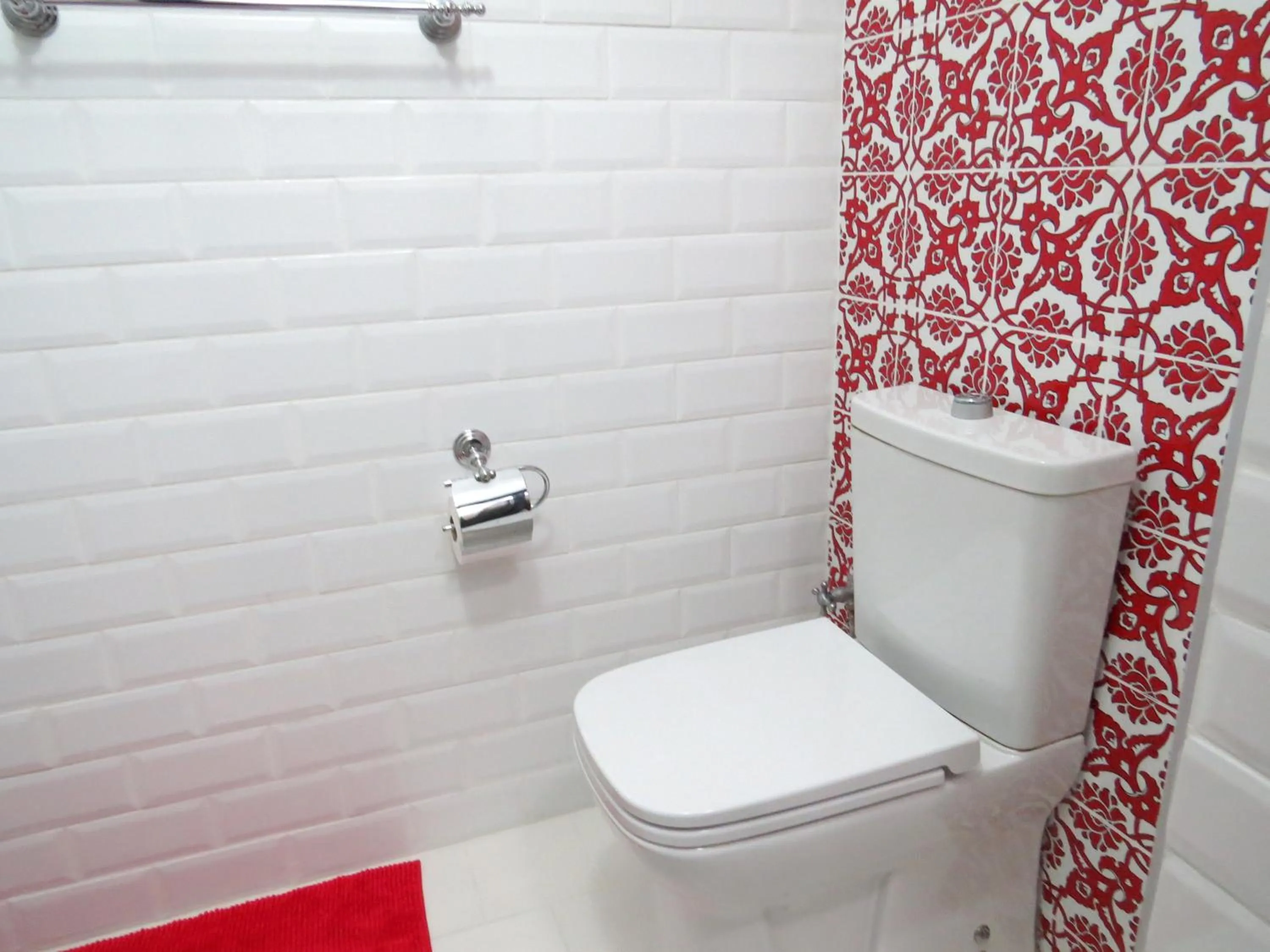 Bathroom in Istanberry - Berry Life Apartments