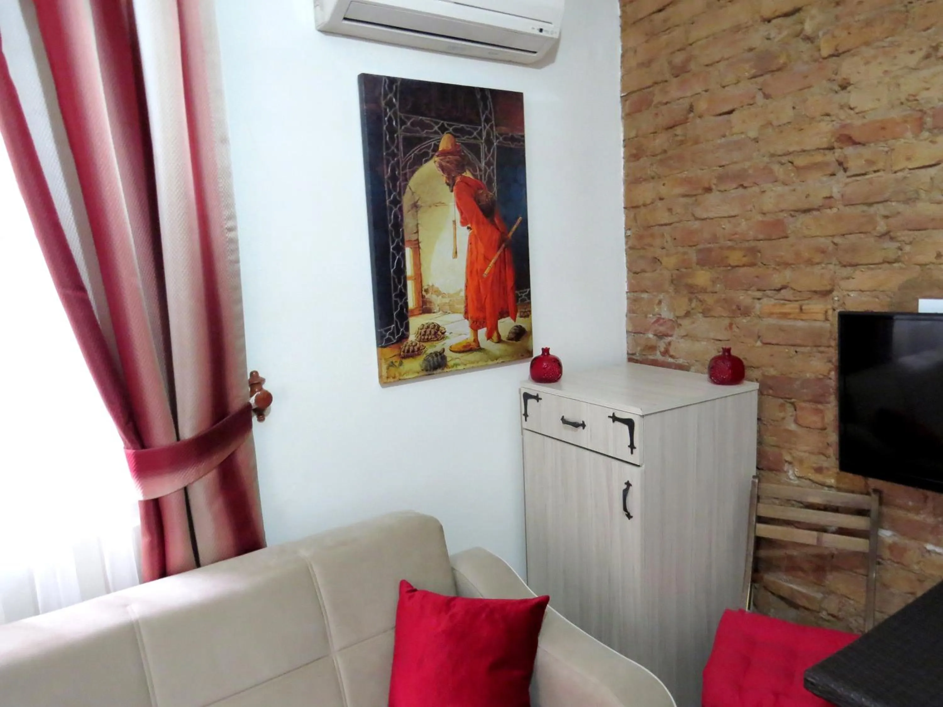 Living room in Istanberry - Berry Life Apartments