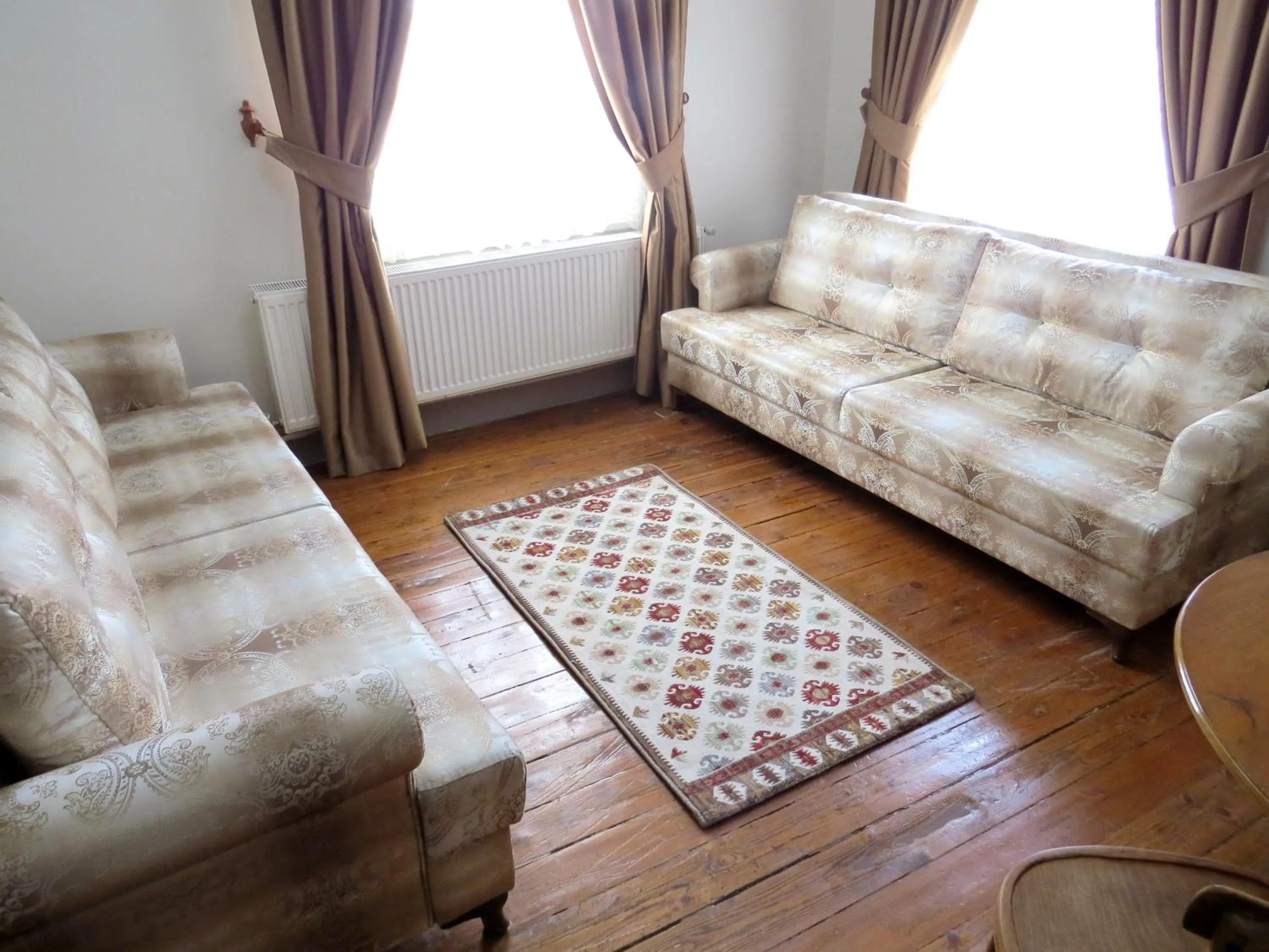 Living room in Istanberry - Berry Life Apartments