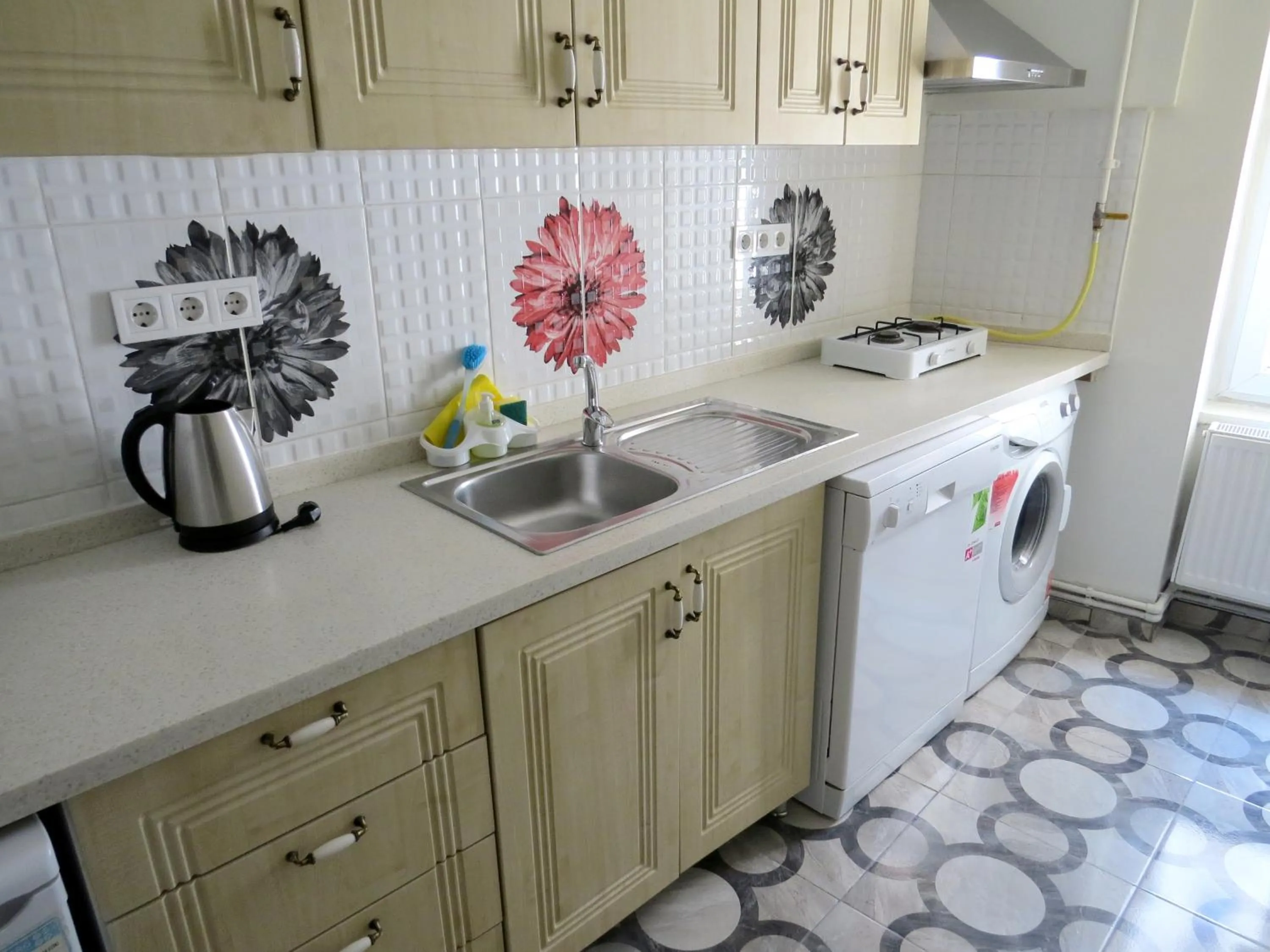 Kitchen or kitchenette in Istanberry - Berry Life Apartments