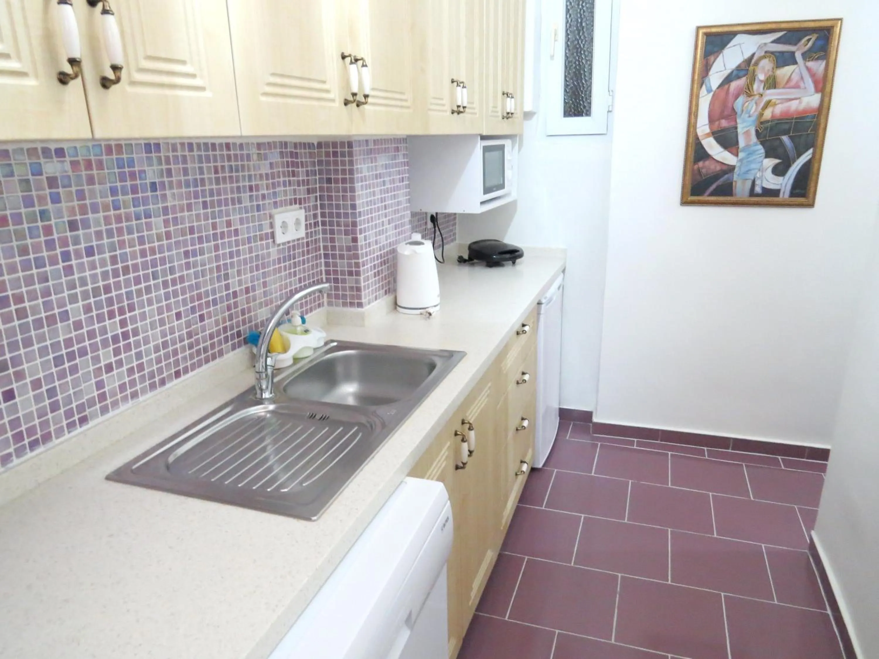 Kitchen or kitchenette in Istanberry - Berry Life Apartments