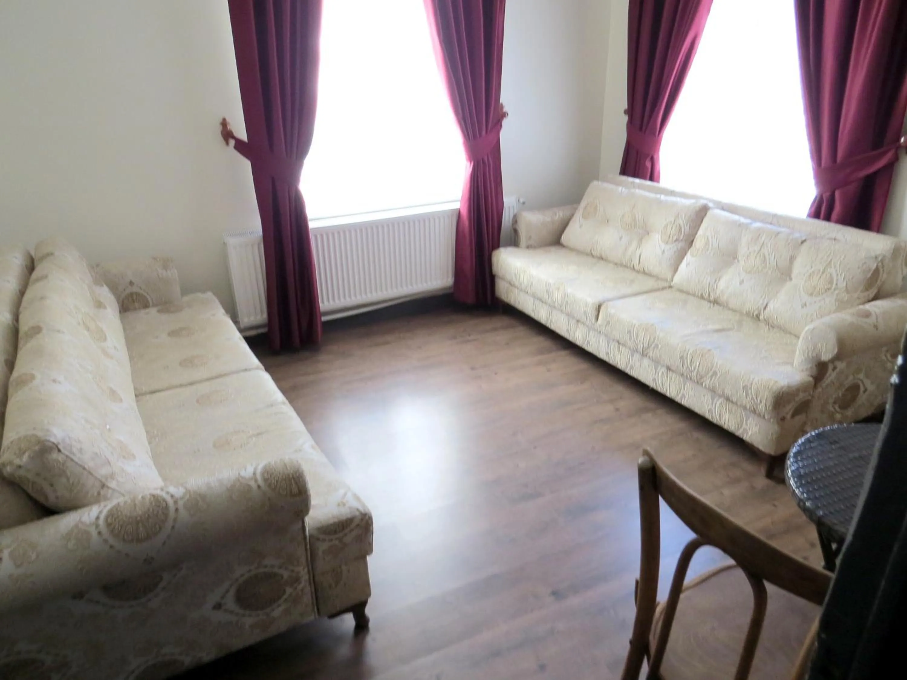 Living room in Istanberry - Berry Life Apartments