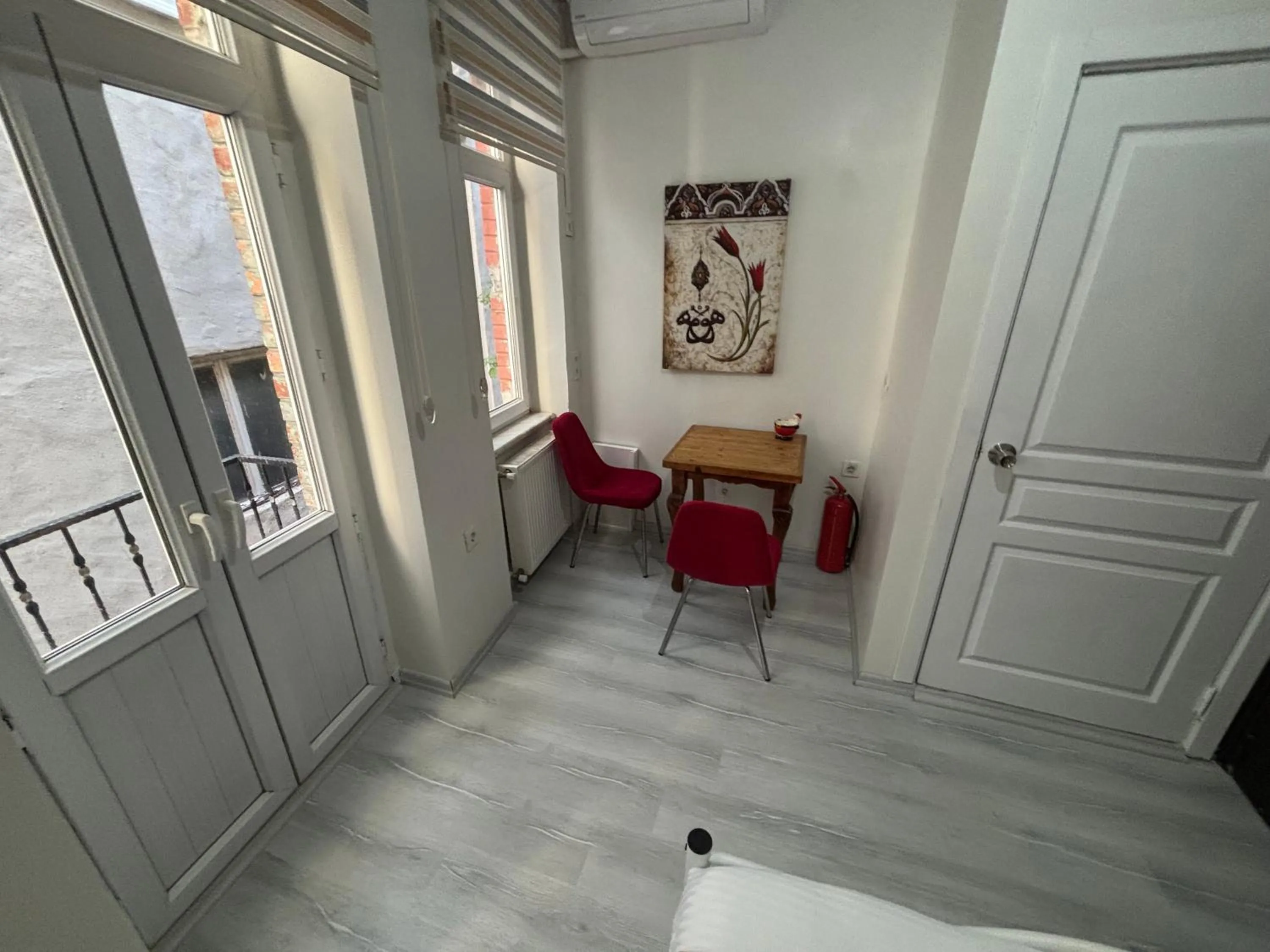 Seating area in Istanberry - Berry Life Apartments