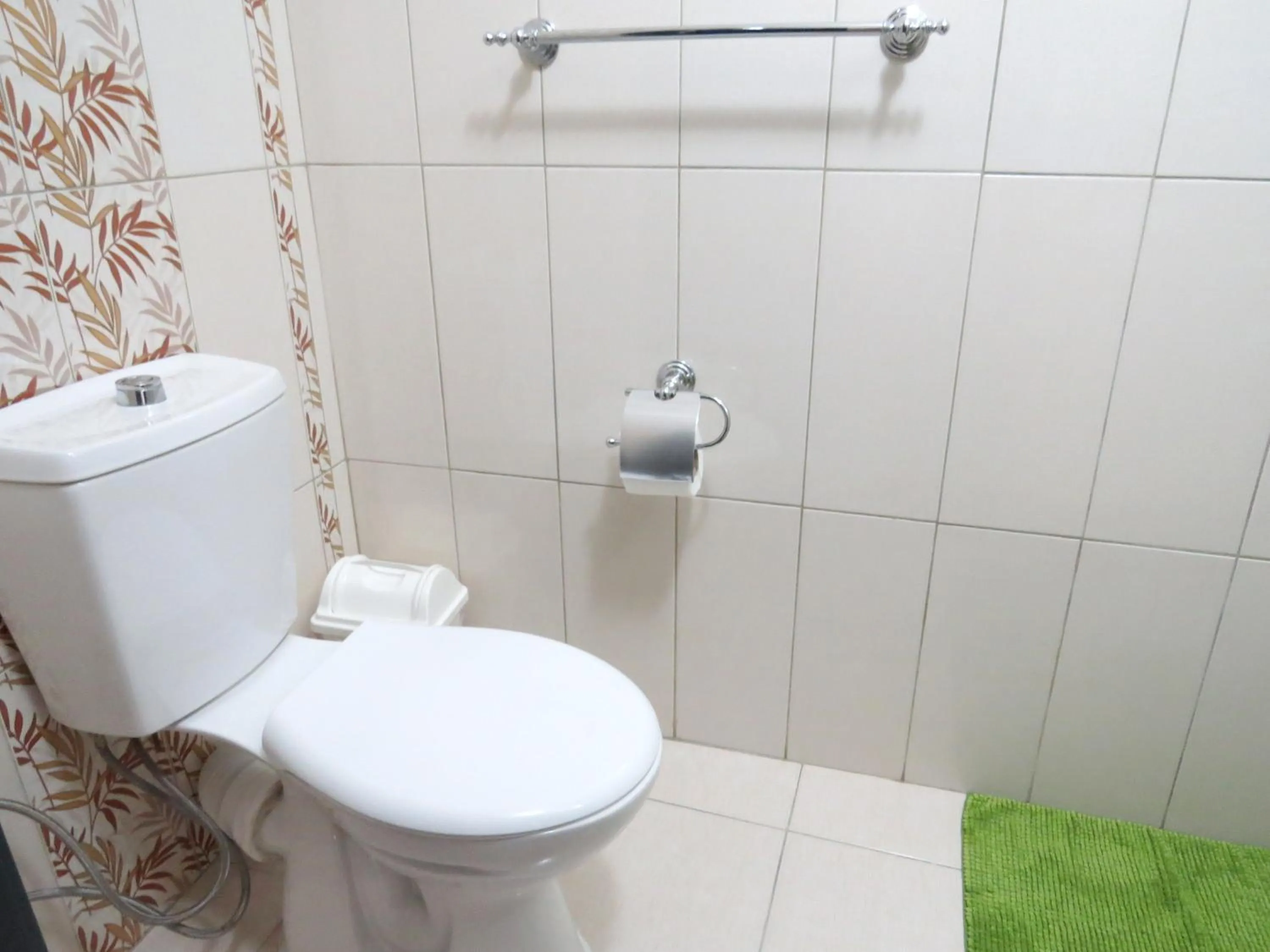 Bathroom in Istanberry - Berry Life Apartments