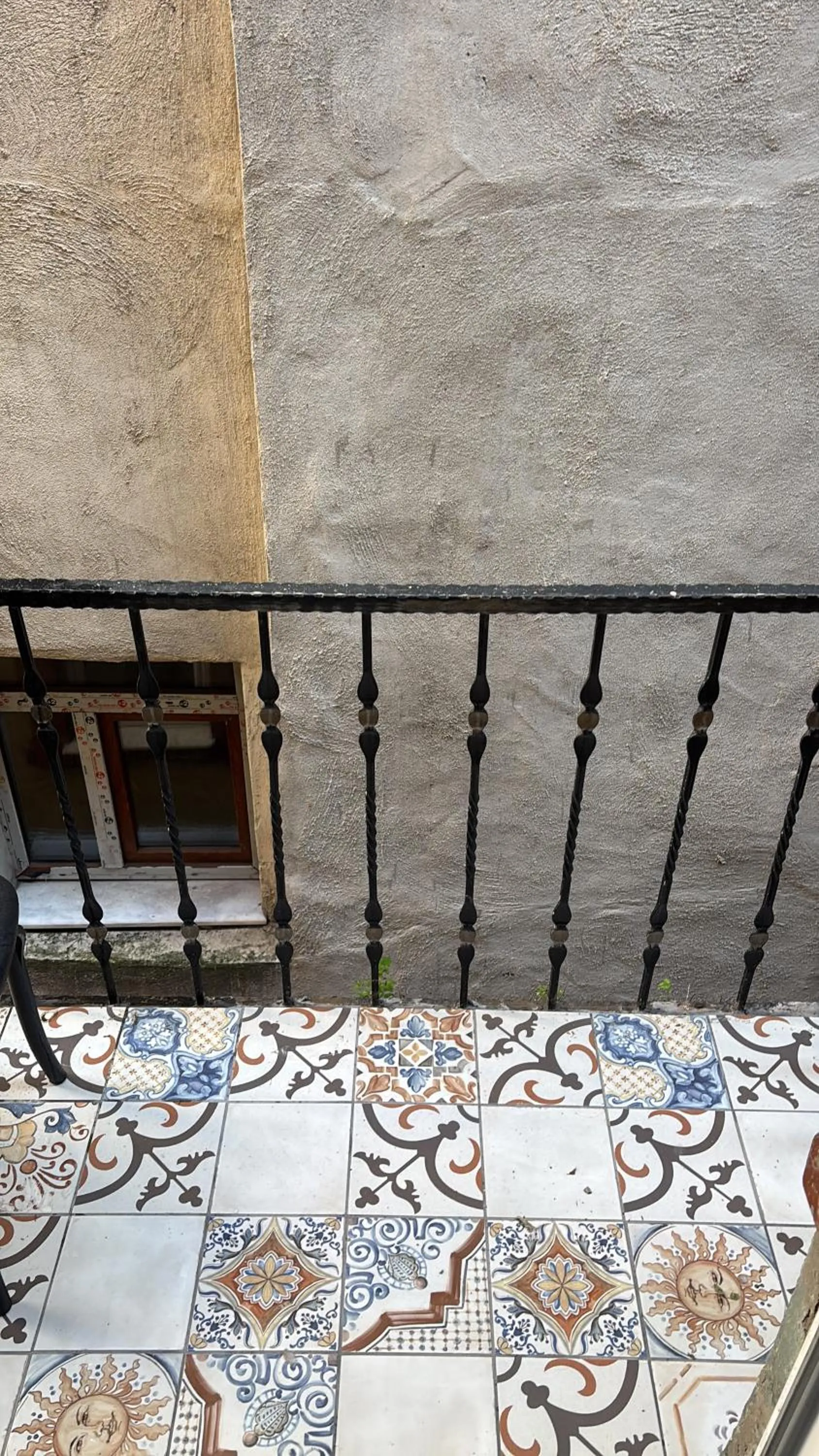 Balcony/Terrace in Istanberry - Berry Life Apartments