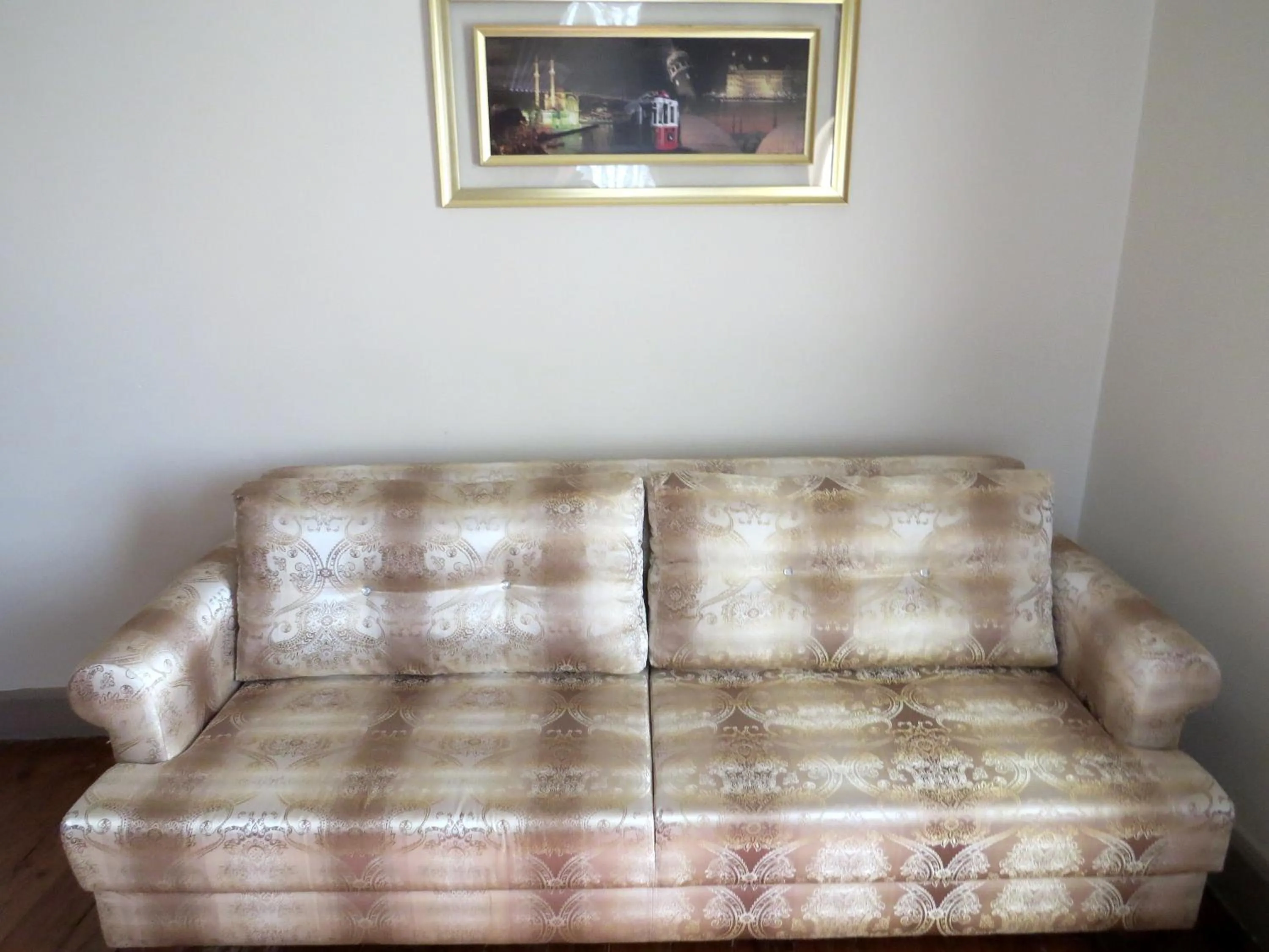 Living room in Istanberry - Berry Life Apartments