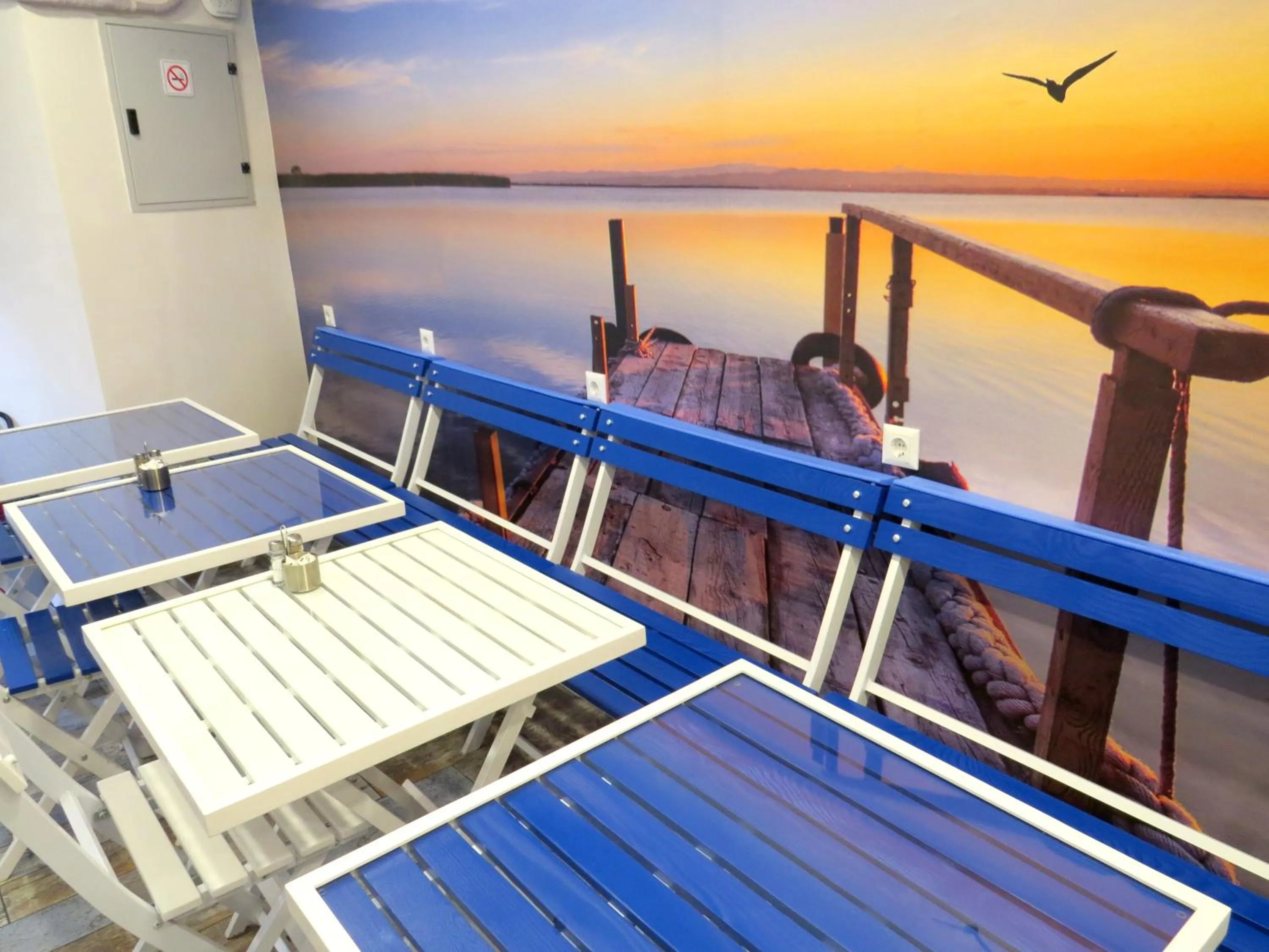 Restaurant/places to eat in Istanberry - Berry Life Apartments